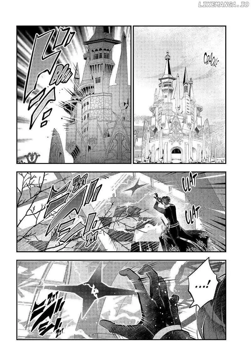 Meidea Reincarnation Theory - The World's Worst Witch Chapter 51 page 22
