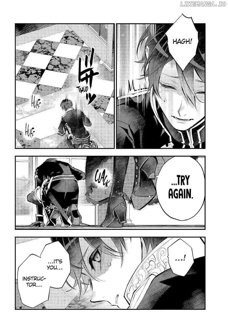 Meidea Reincarnation Theory - The World's Worst Witch Chapter 51 page 24