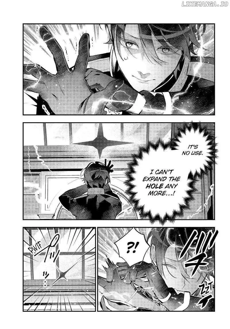 Meidea Reincarnation Theory - The World's Worst Witch Chapter 51 page 23