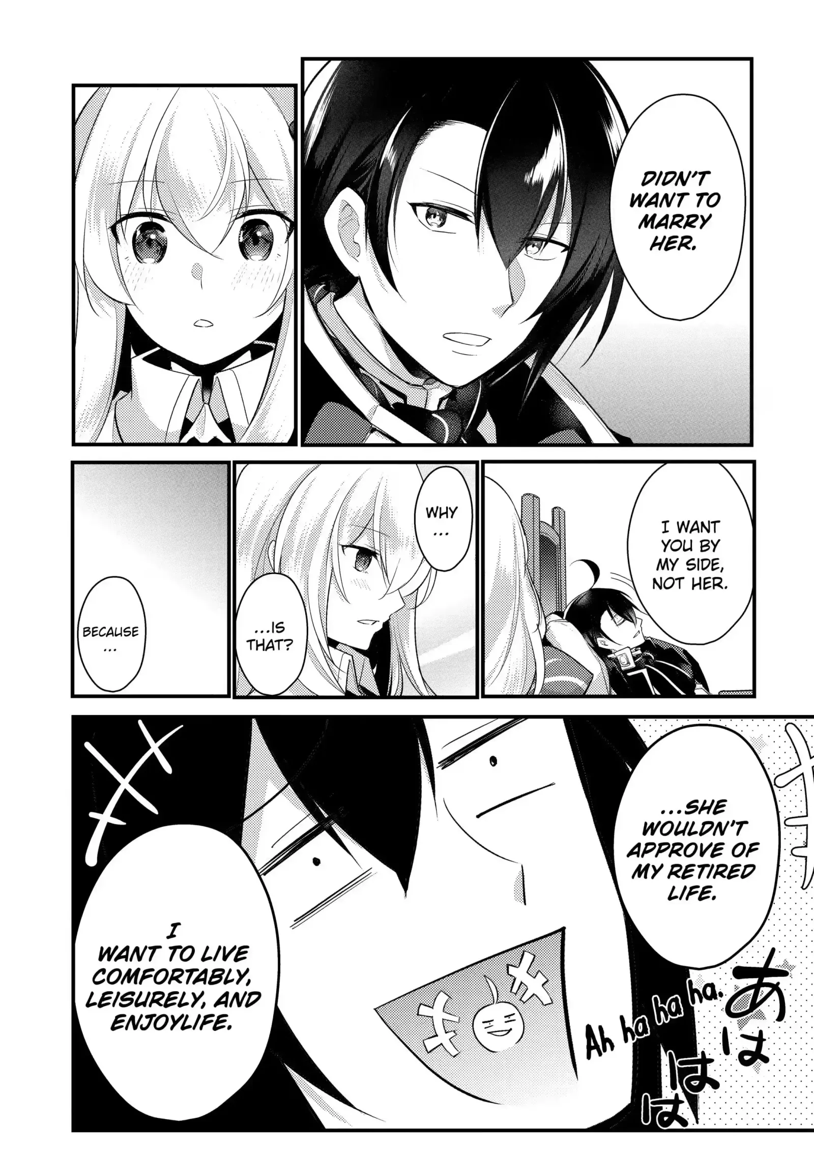 Tensai Ouji no Akaji Kokka Saisei Jutsu - Souda, Baikoku Shiyou Chapter 60 page 5