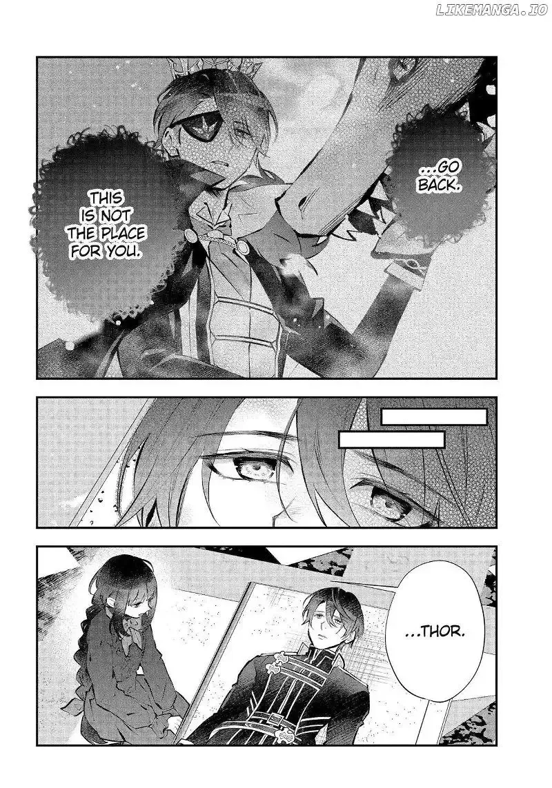 Meidea Reincarnation Theory - The World's Worst Witch Chapter 52 page 4
