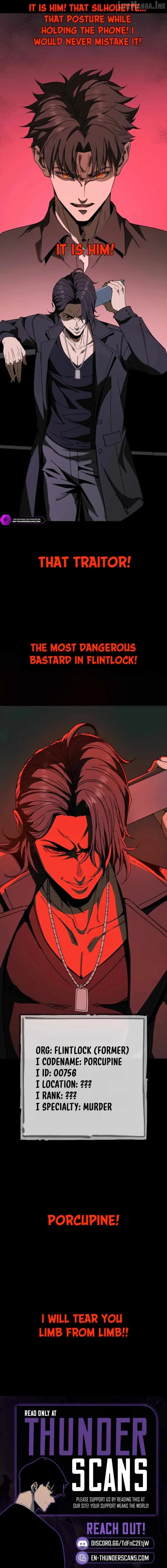 King of Beasts Chapter 63 page 13