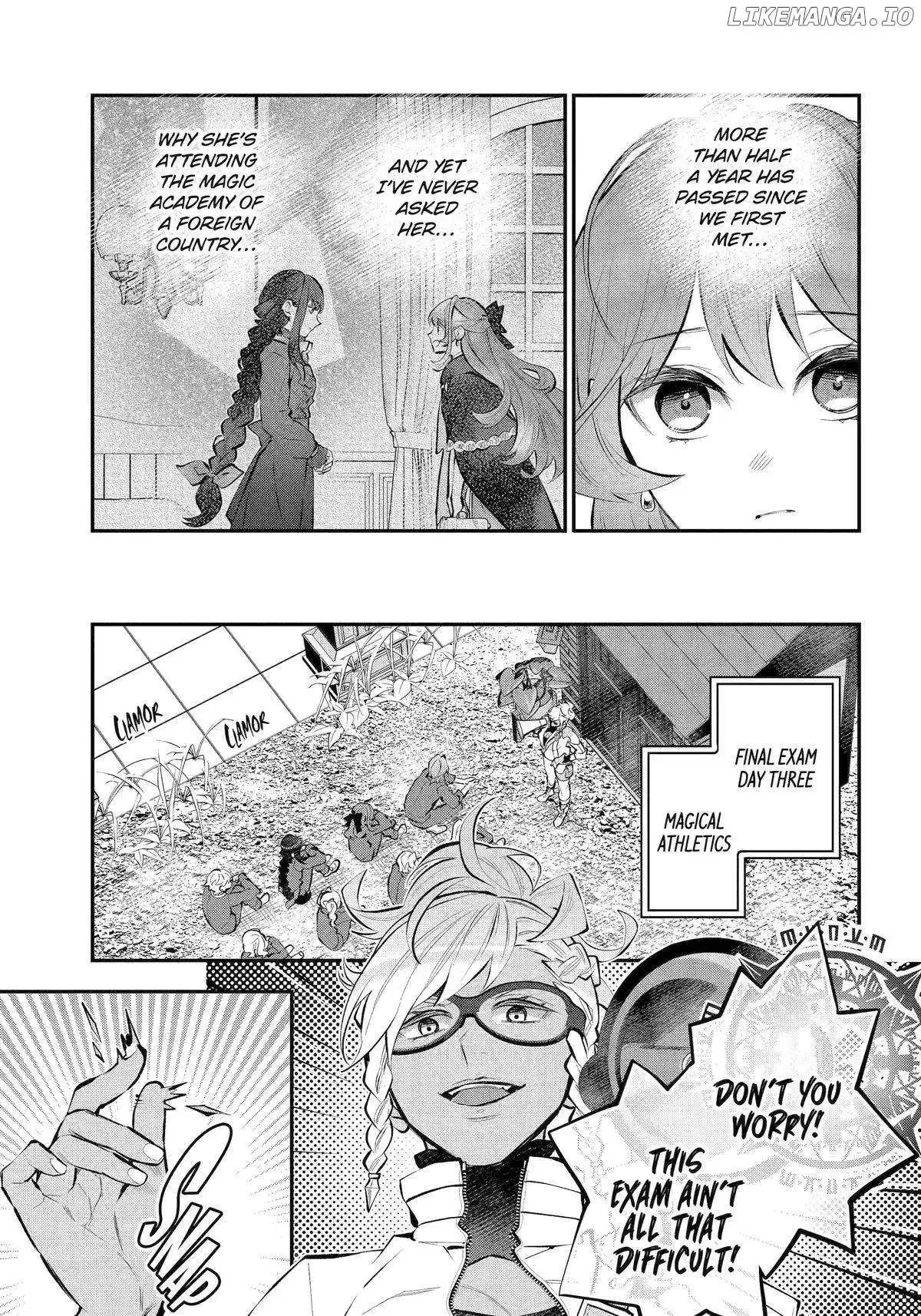 Meidea Reincarnation Theory - The World's Worst Witch Chapter 53 page 4