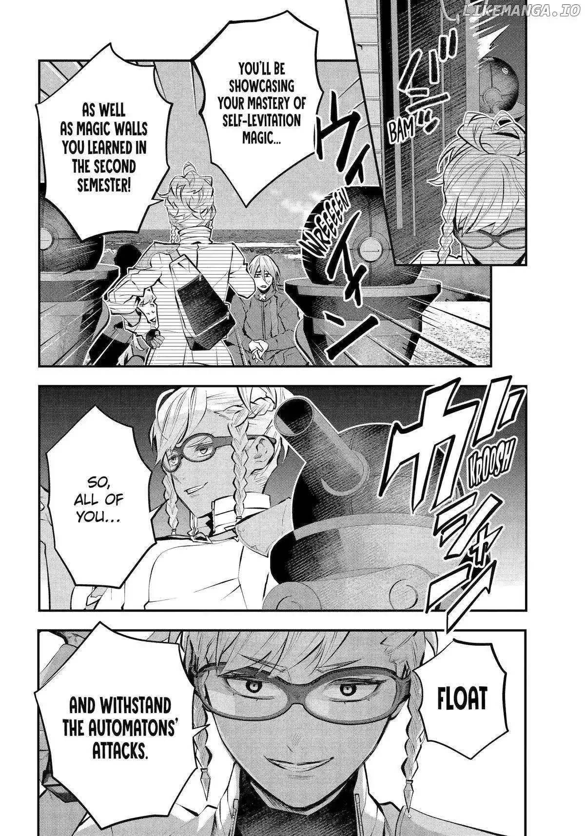Meidea Reincarnation Theory - The World's Worst Witch Chapter 53 page 5