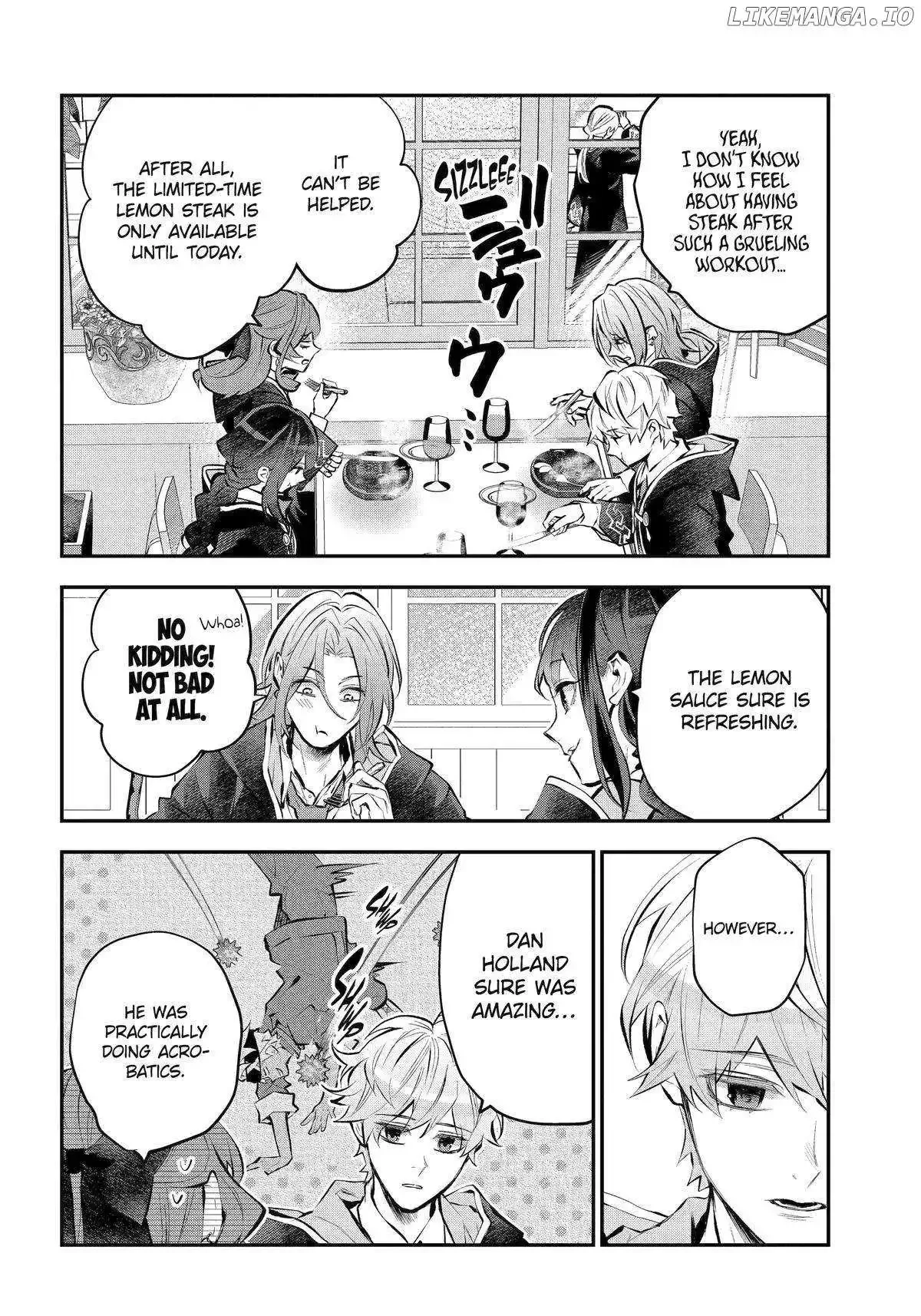 Meidea Reincarnation Theory - The World's Worst Witch Chapter 53 page 17