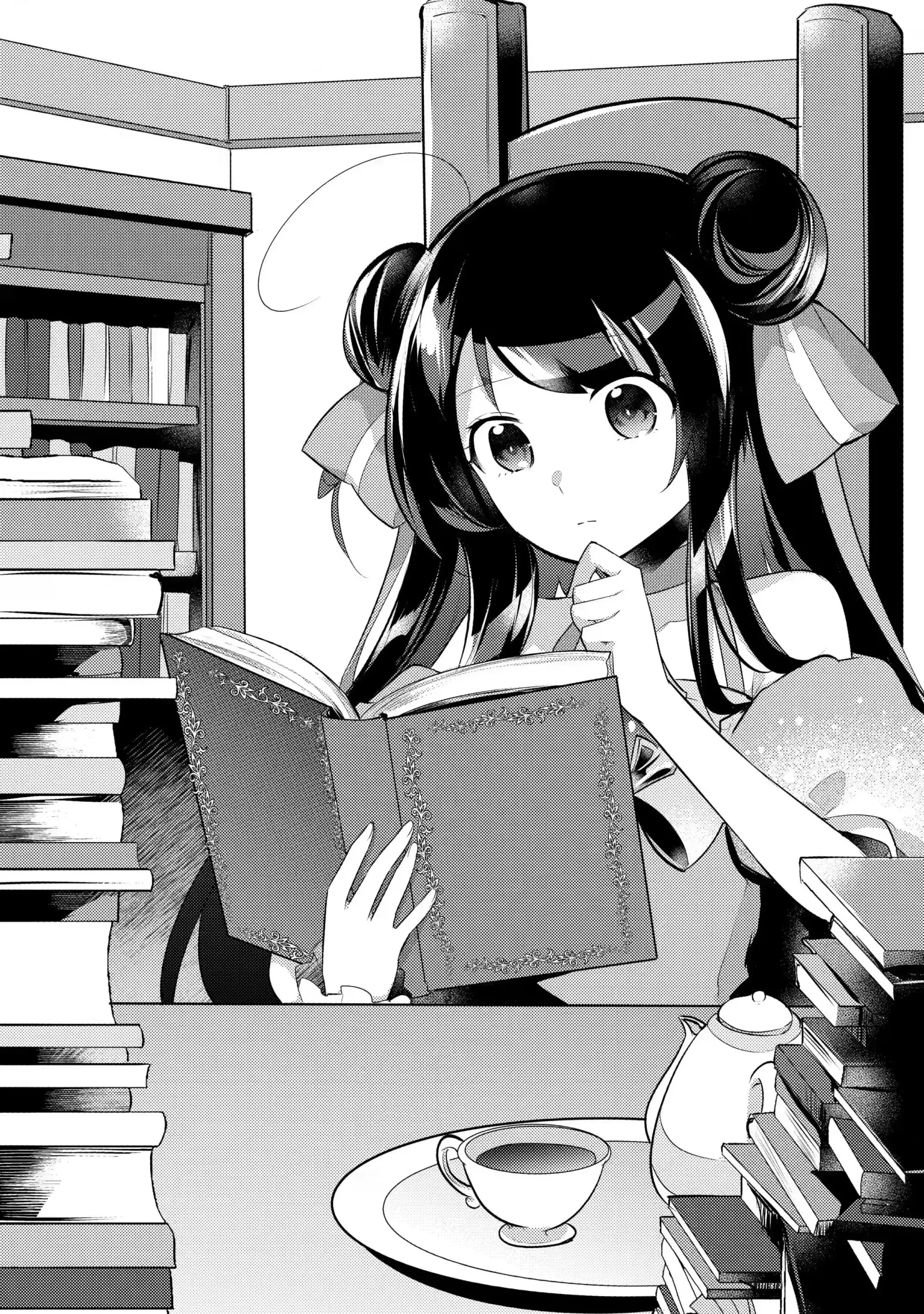 Tensai Ouji no Akaji Kokka Saisei Jutsu - Souda, Baikoku Shiyou Chapter 62 page 1