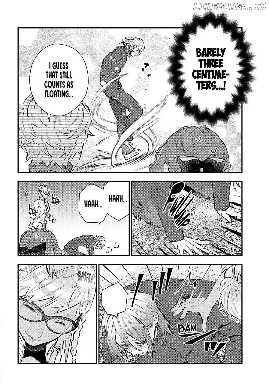 Meidea Reincarnation Theory - The World's Worst Witch Chapter 53 page 13