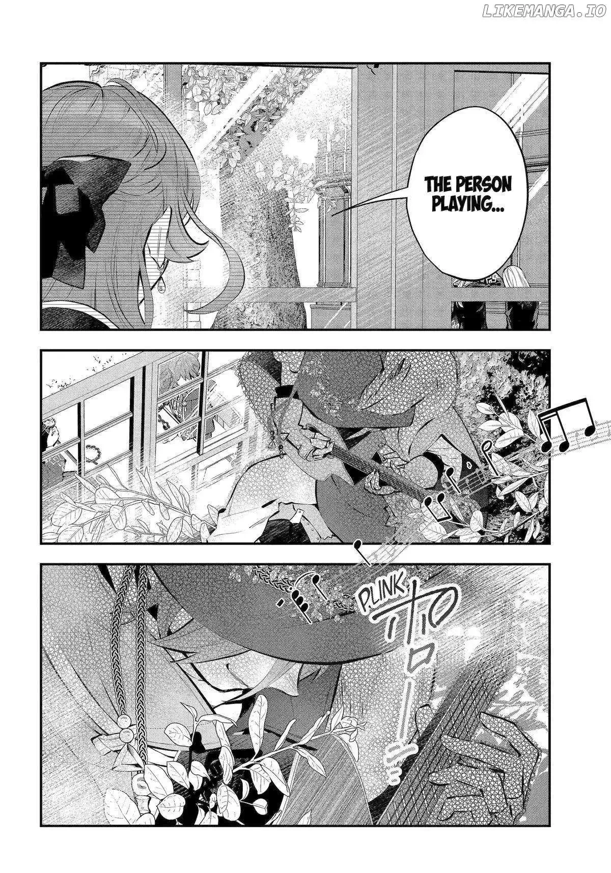 Meidea Reincarnation Theory - The World's Worst Witch Chapter 53 page 21
