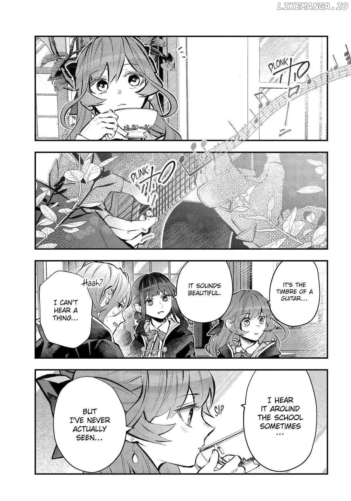 Meidea Reincarnation Theory - The World's Worst Witch Chapter 53 page 20