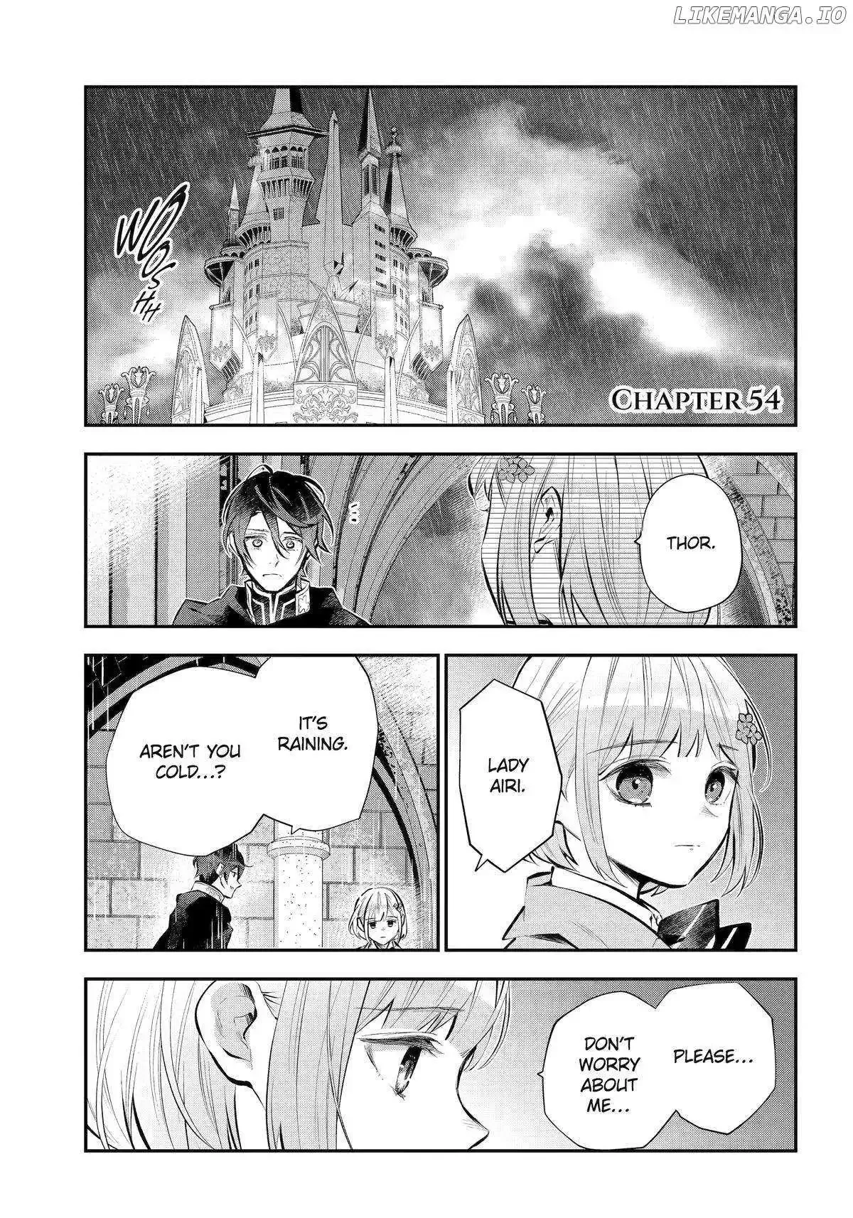 Meidea Reincarnation Theory - The World's Worst Witch Chapter 54 page 1