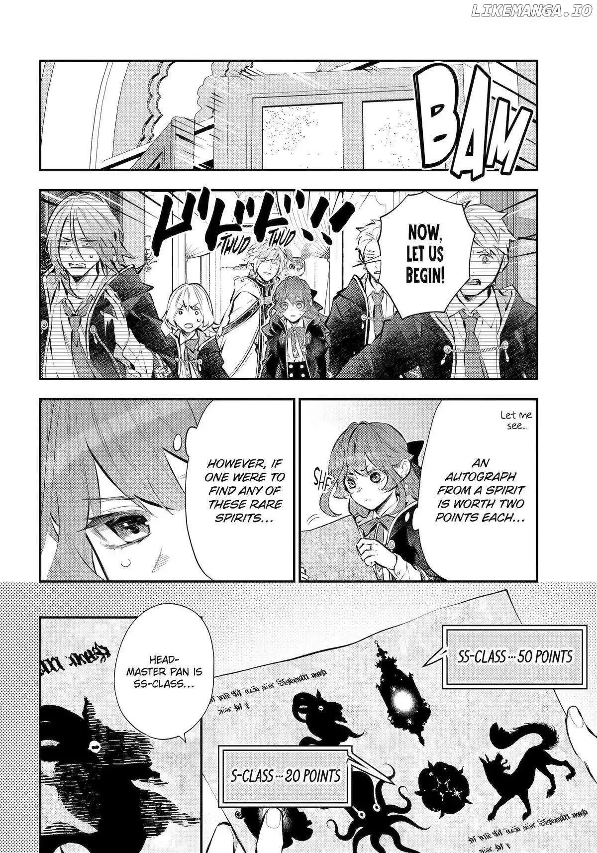 Meidea Reincarnation Theory - The World's Worst Witch Chapter 54 page 6
