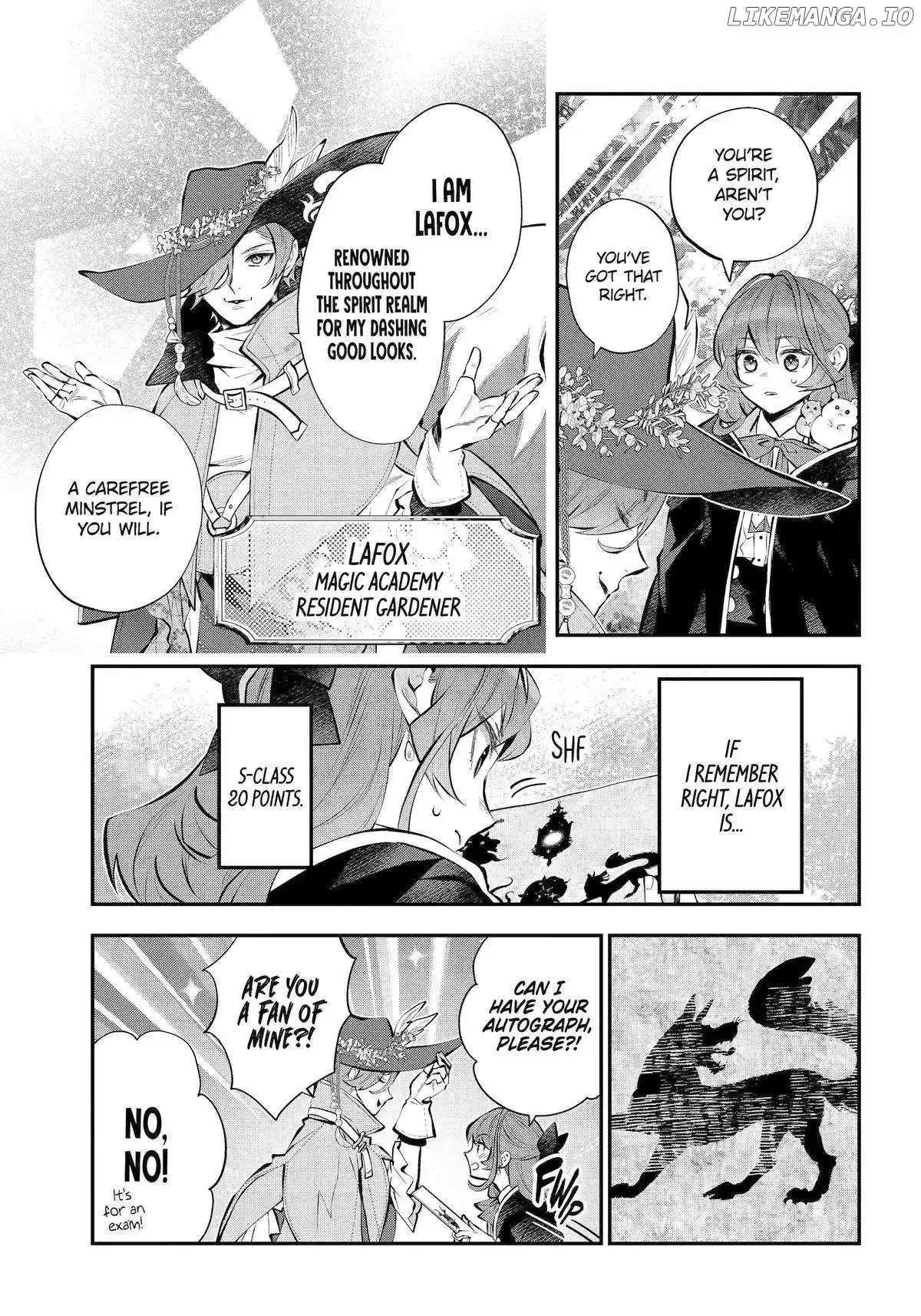 Meidea Reincarnation Theory - The World's Worst Witch Chapter 54 page 17