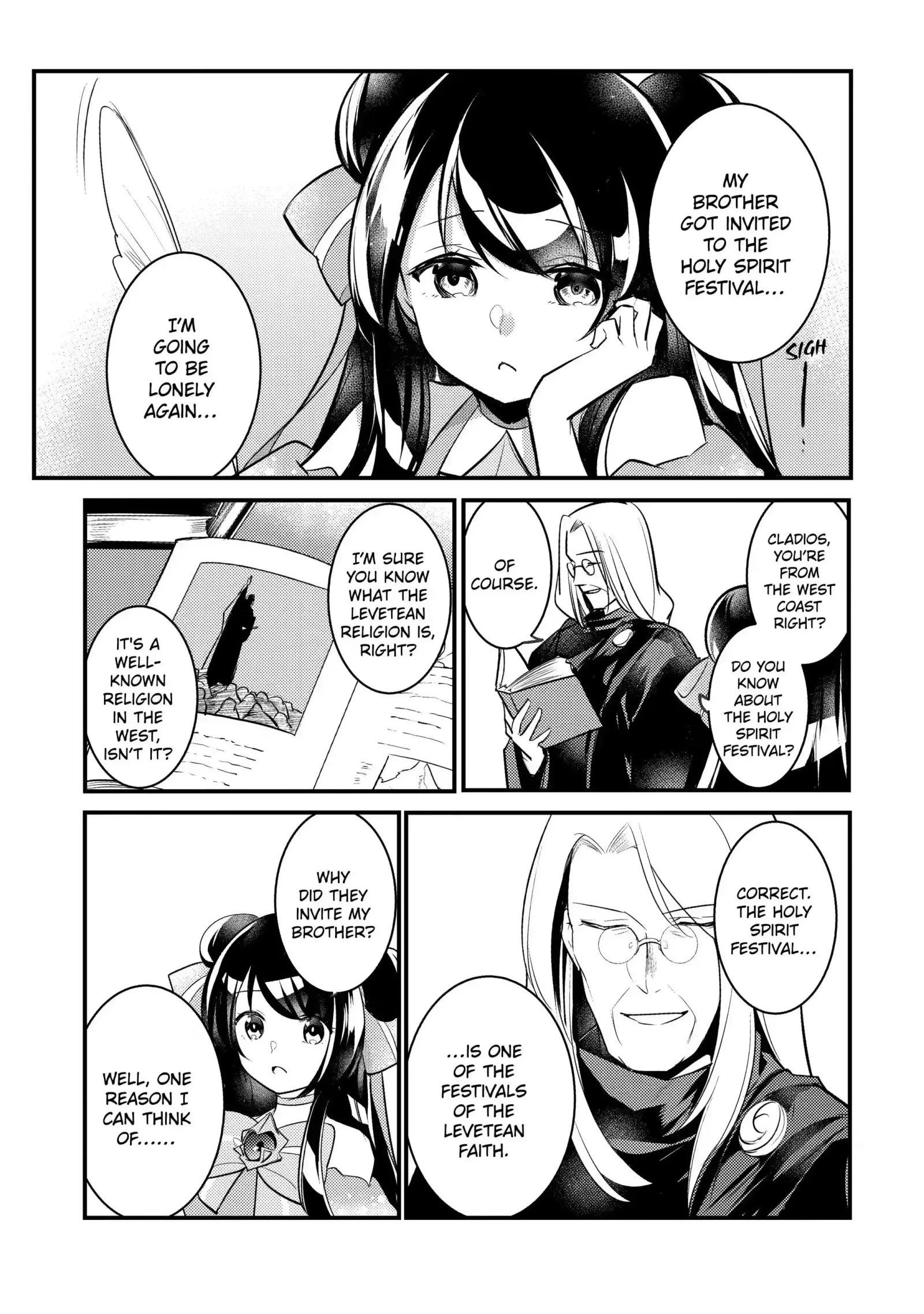 Tensai Ouji no Akaji Kokka Saisei Jutsu - Souda, Baikoku Shiyou Chapter 63 page 2