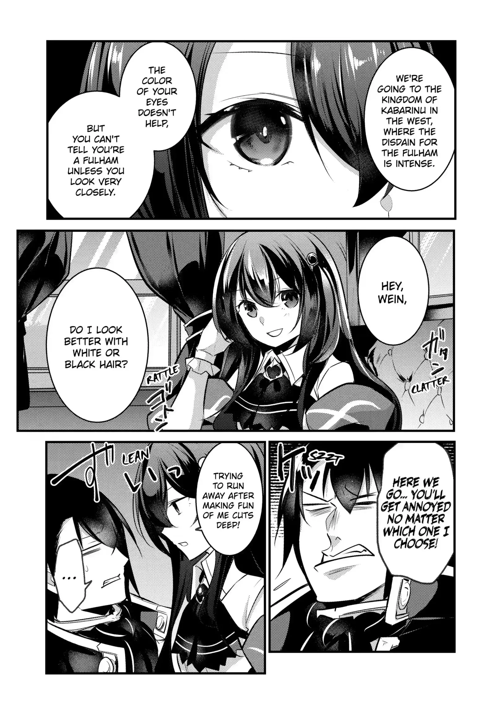 Tensai Ouji no Akaji Kokka Saisei Jutsu - Souda, Baikoku Shiyou Chapter 63 page 10