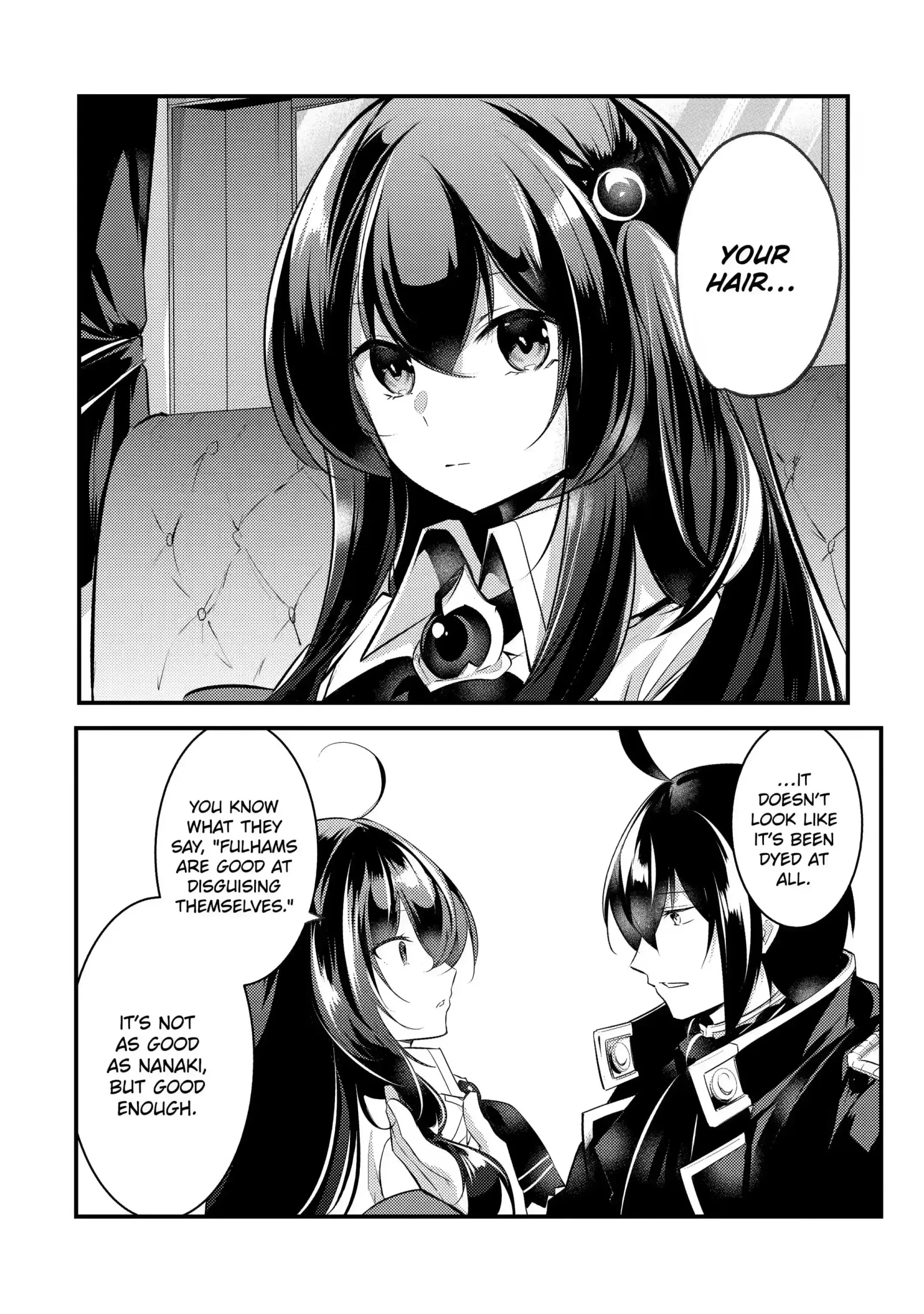 Tensai Ouji no Akaji Kokka Saisei Jutsu - Souda, Baikoku Shiyou Chapter 63 page 9