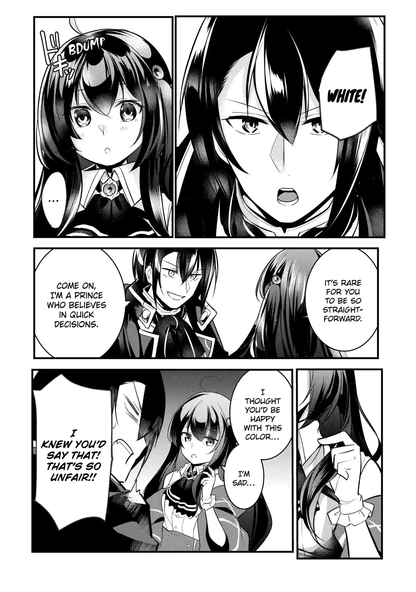 Tensai Ouji no Akaji Kokka Saisei Jutsu - Souda, Baikoku Shiyou Chapter 63 page 11
