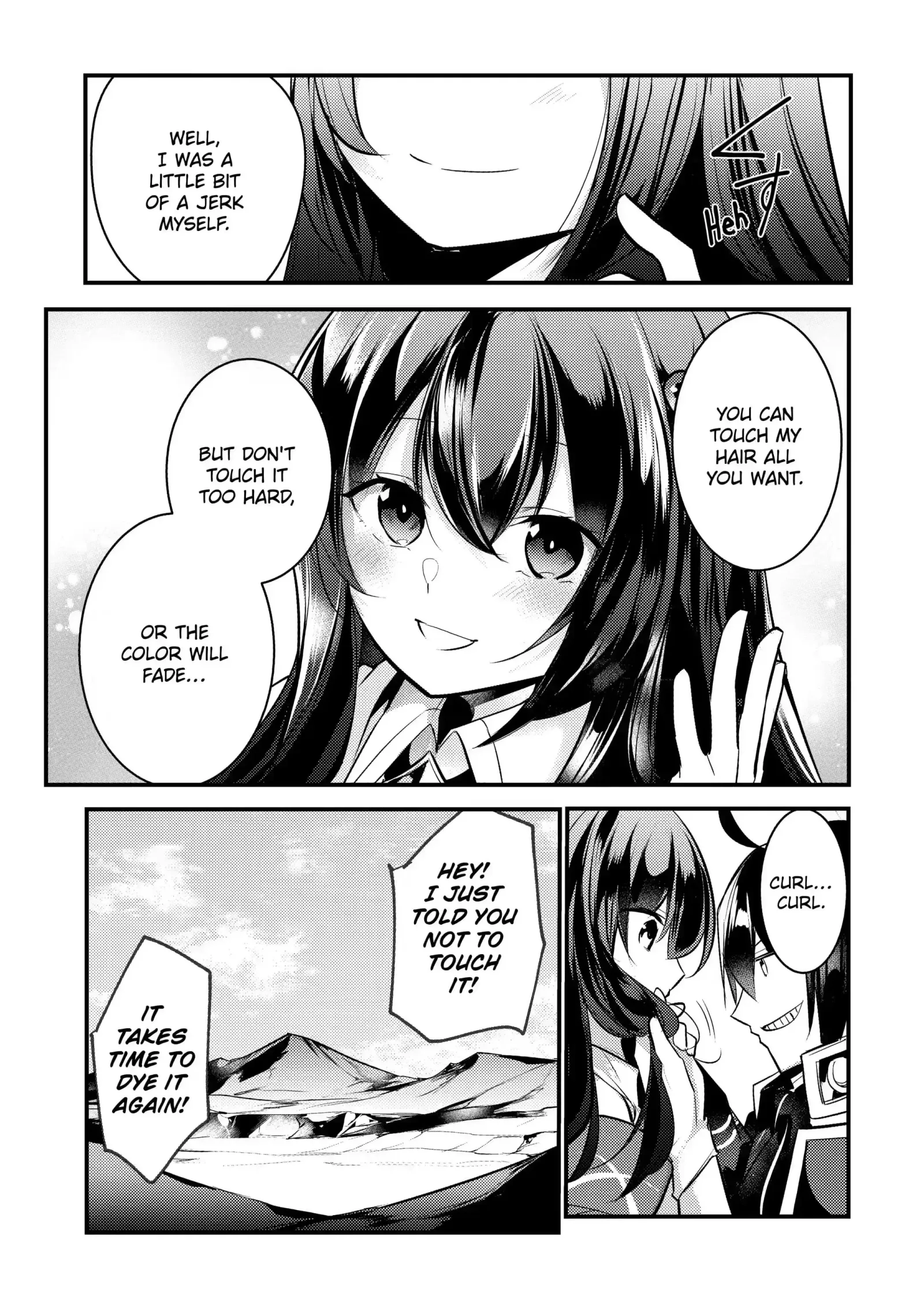 Tensai Ouji no Akaji Kokka Saisei Jutsu - Souda, Baikoku Shiyou Chapter 63 page 12
