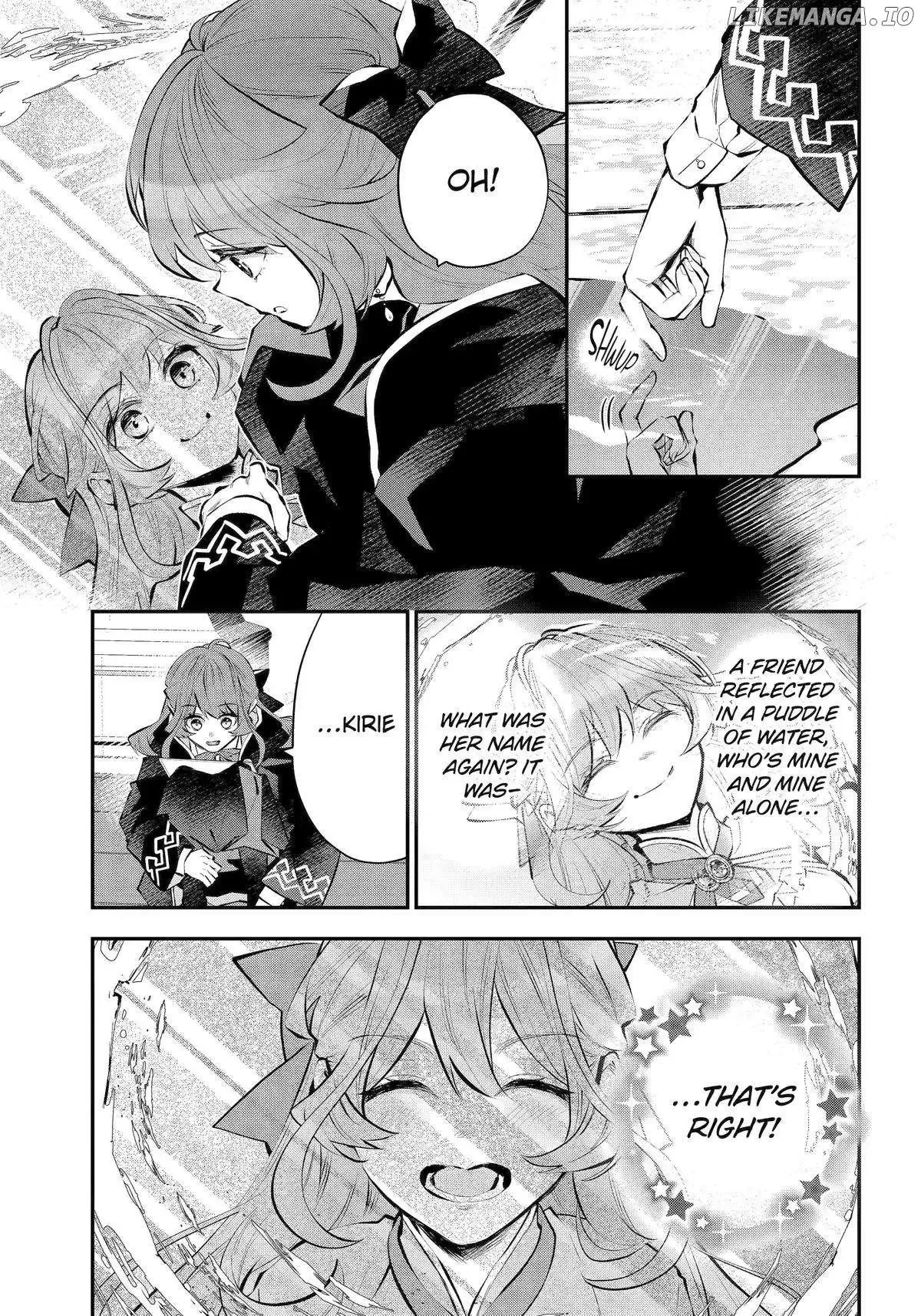 Meidea Reincarnation Theory - The World's Worst Witch Chapter 55 page 11