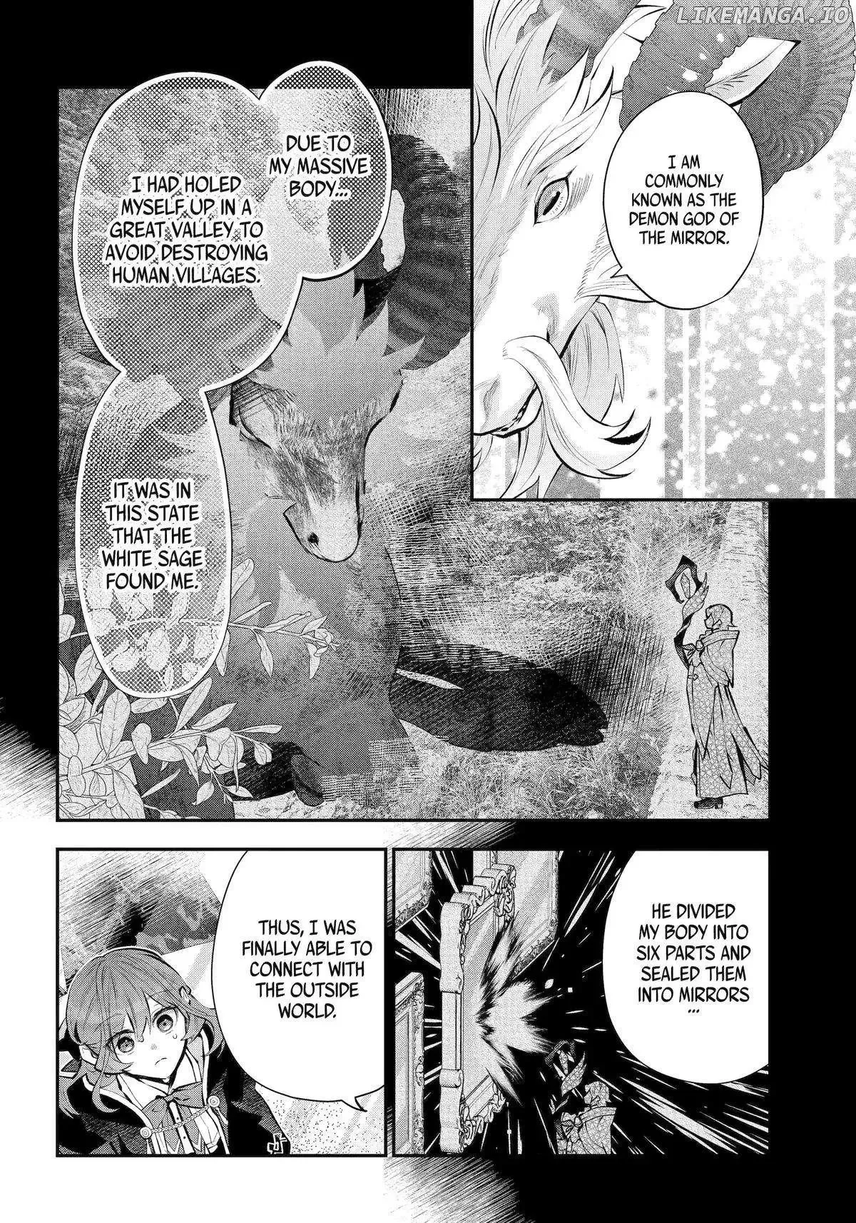 Meidea Reincarnation Theory - The World's Worst Witch Chapter 55 page 18