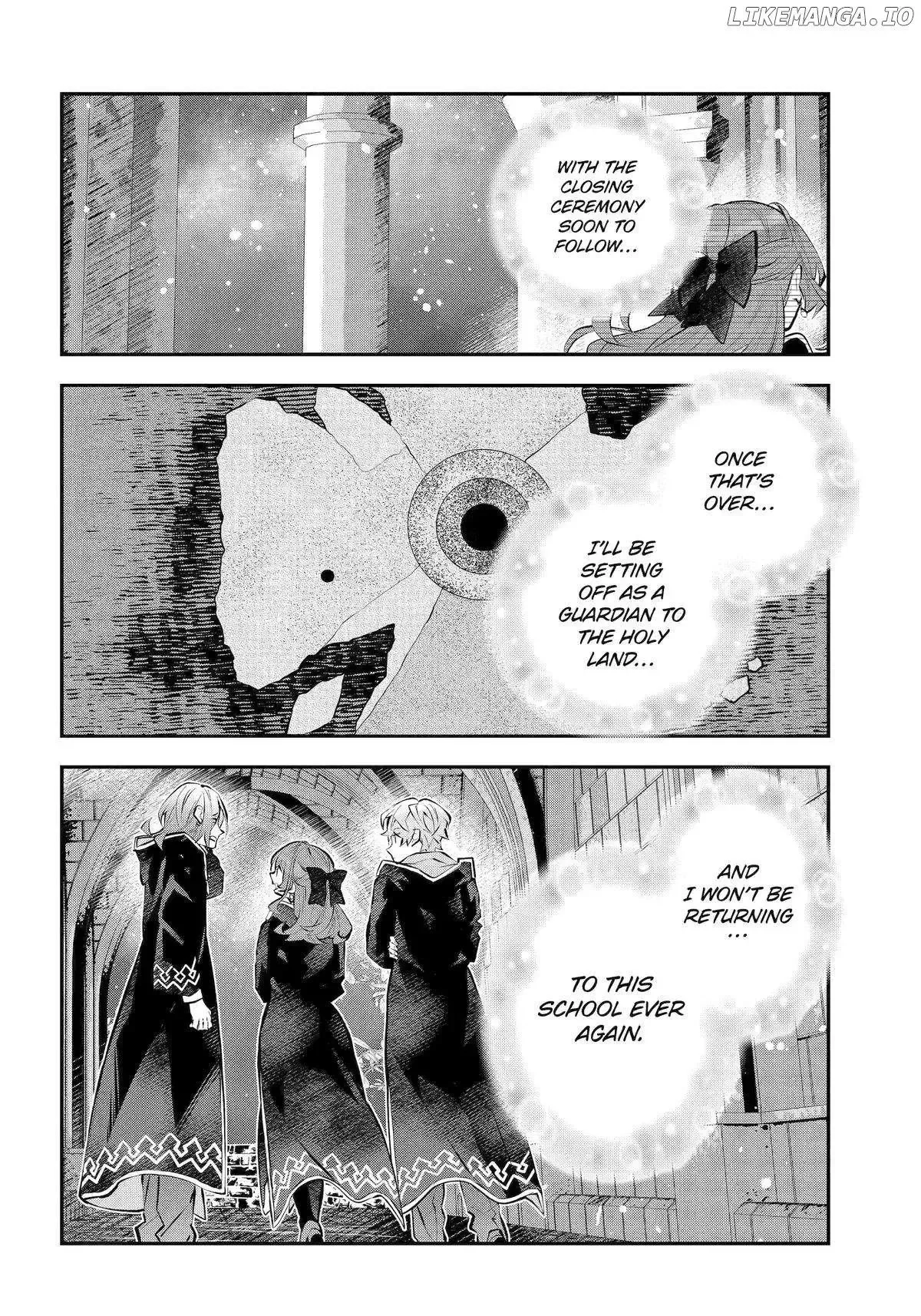 Meidea Reincarnation Theory - The World's Worst Witch Chapter 55 page 26
