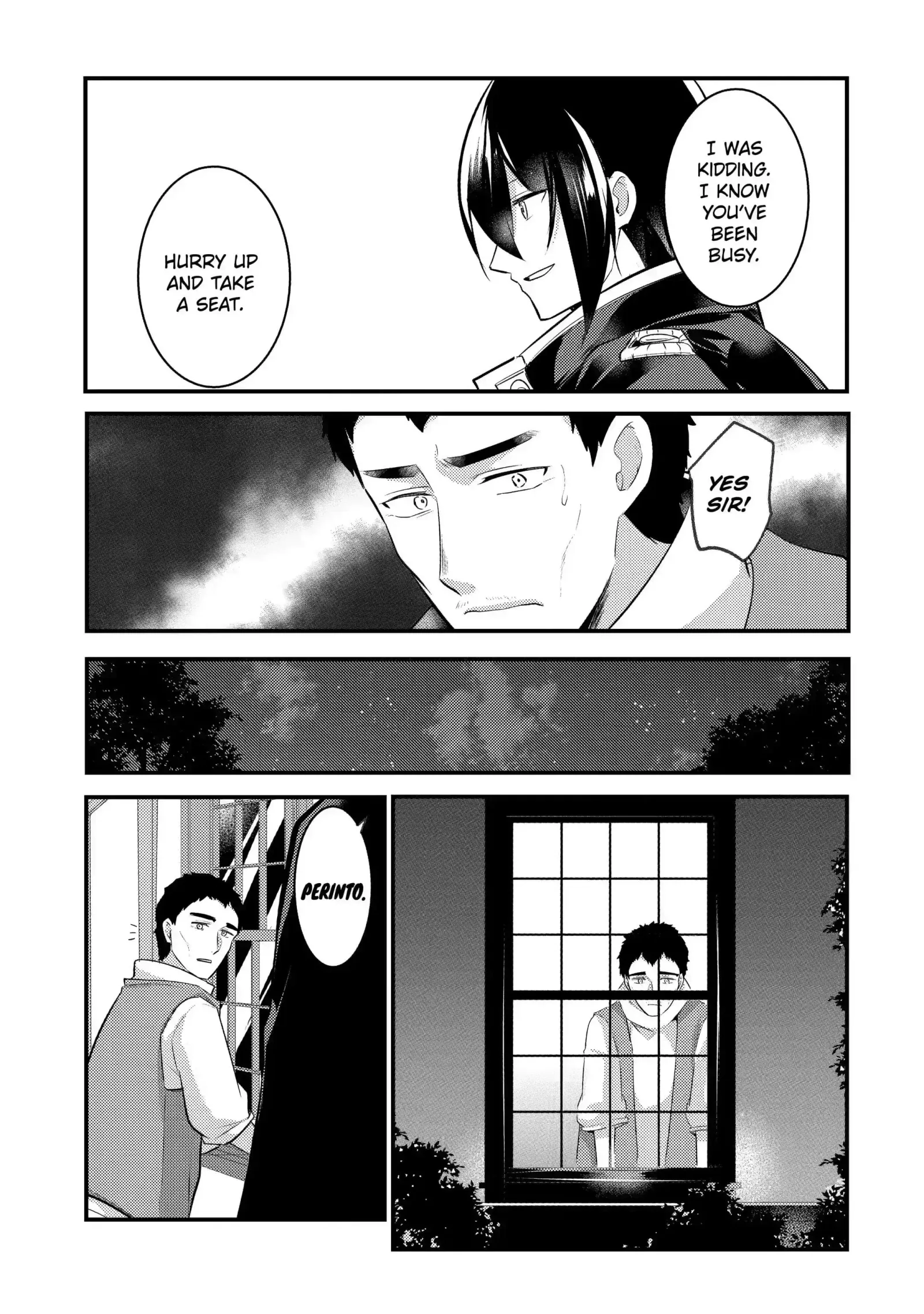 Tensai Ouji no Akaji Kokka Saisei Jutsu - Souda, Baikoku Shiyou Chapter 64 page 7