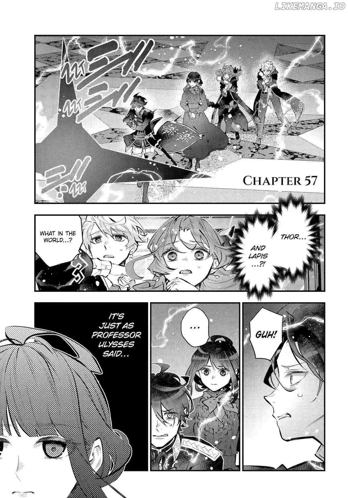 Meidea Reincarnation Theory - The World's Worst Witch Chapter 57 page 1
