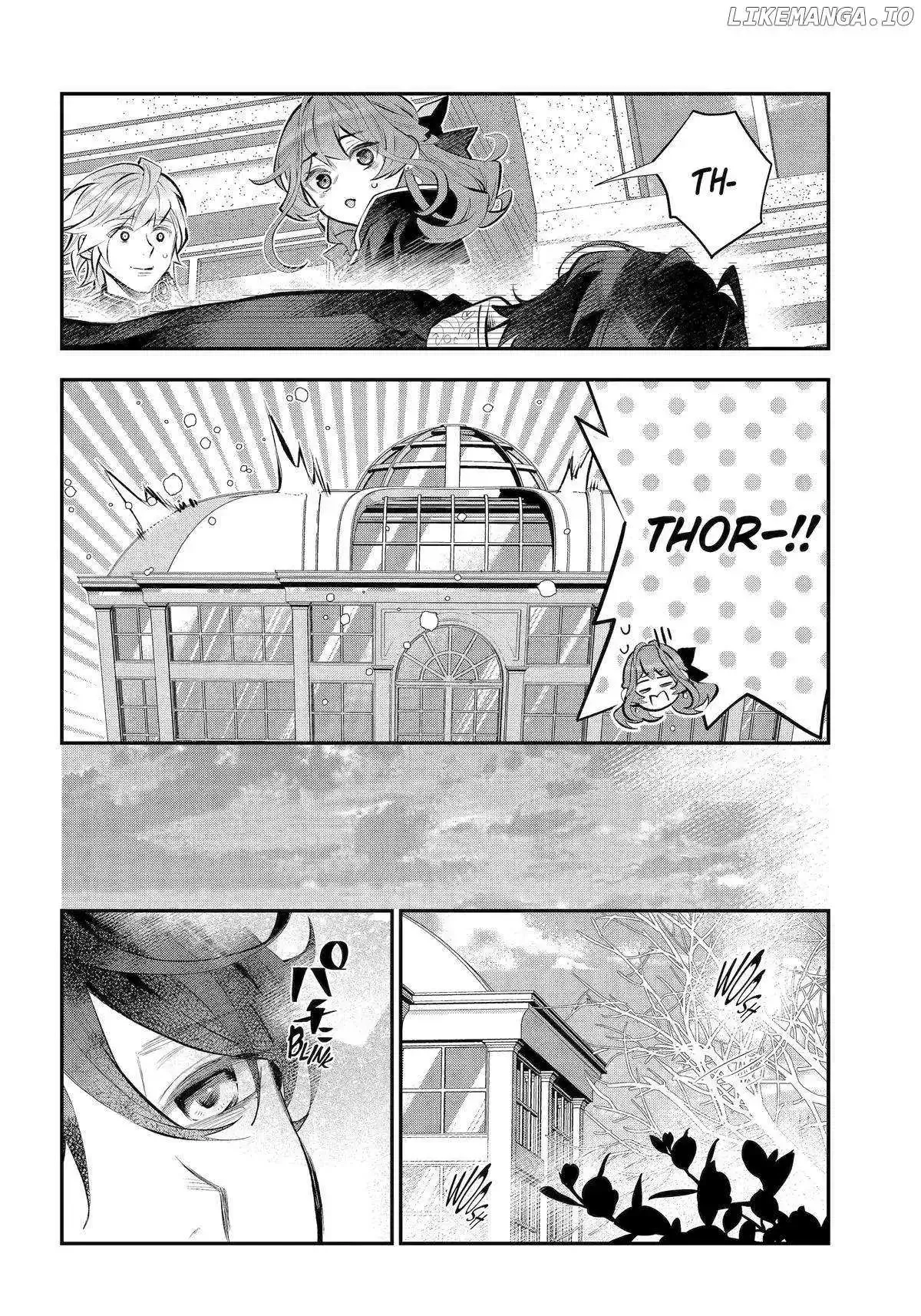 Meidea Reincarnation Theory - The World's Worst Witch Chapter 57 page 6