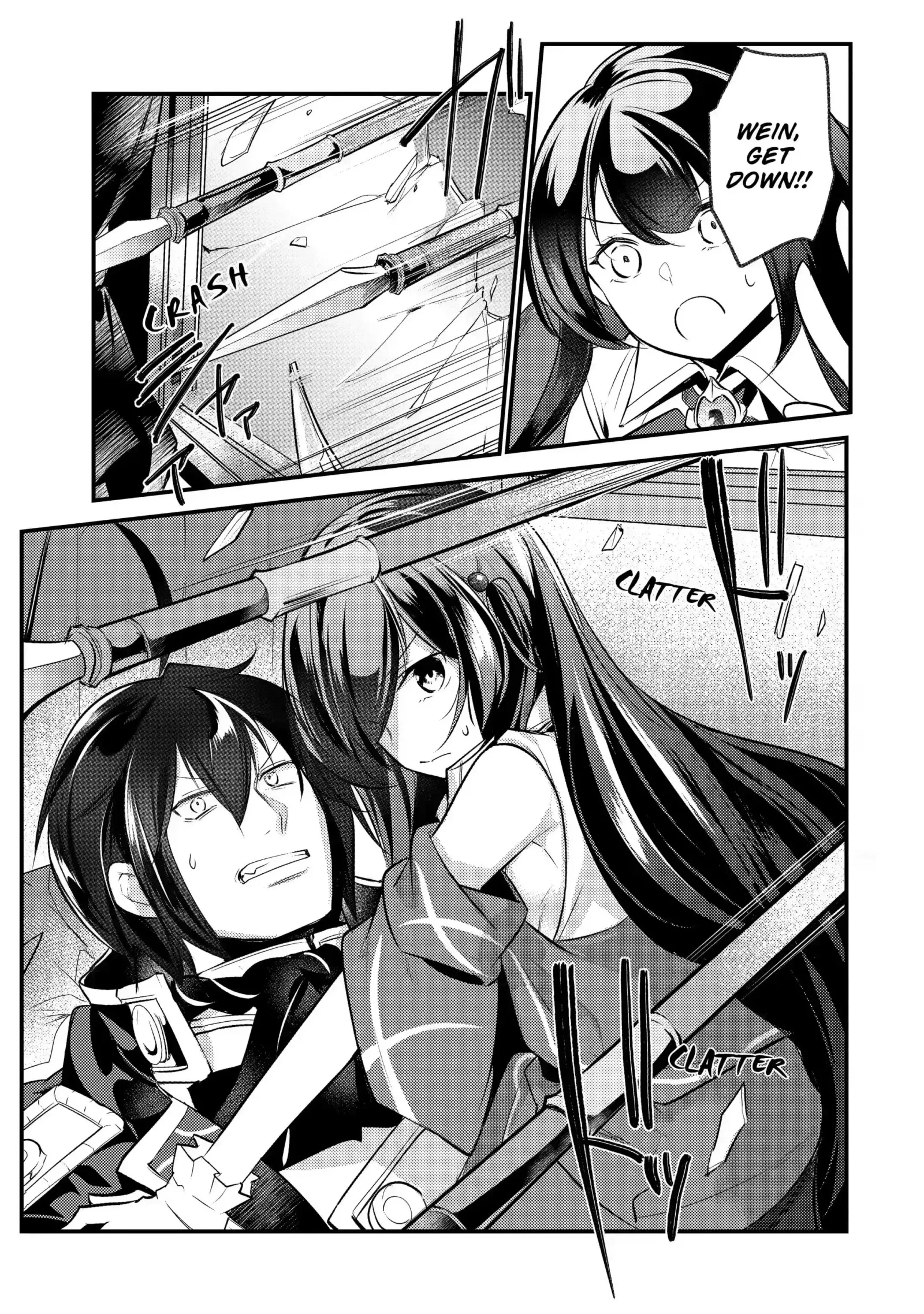 Tensai Ouji no Akaji Kokka Saisei Jutsu - Souda, Baikoku Shiyou Chapter 66 page 2