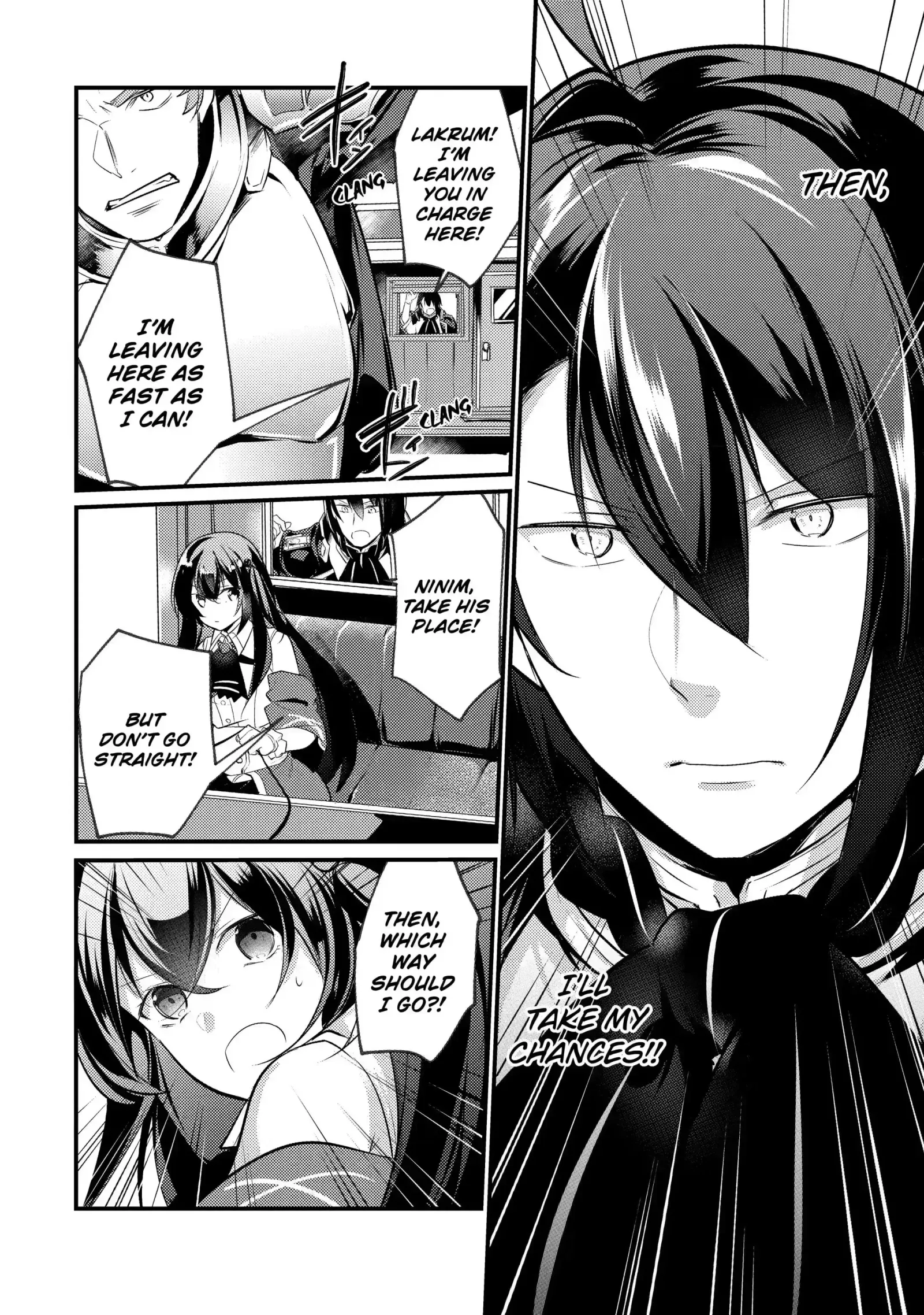 Tensai Ouji no Akaji Kokka Saisei Jutsu - Souda, Baikoku Shiyou Chapter 66 page 5