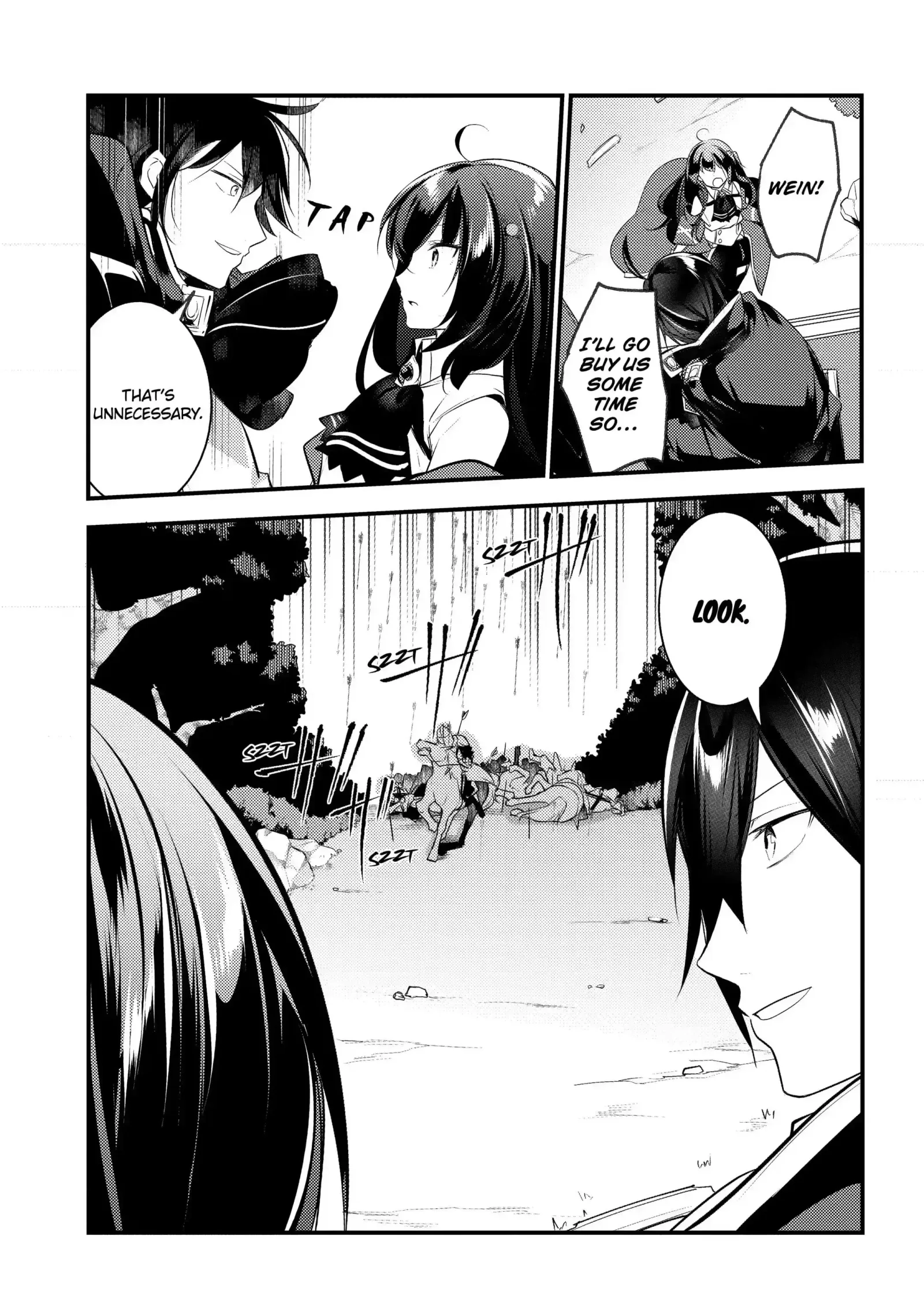 Tensai Ouji no Akaji Kokka Saisei Jutsu - Souda, Baikoku Shiyou Chapter 66 page 8