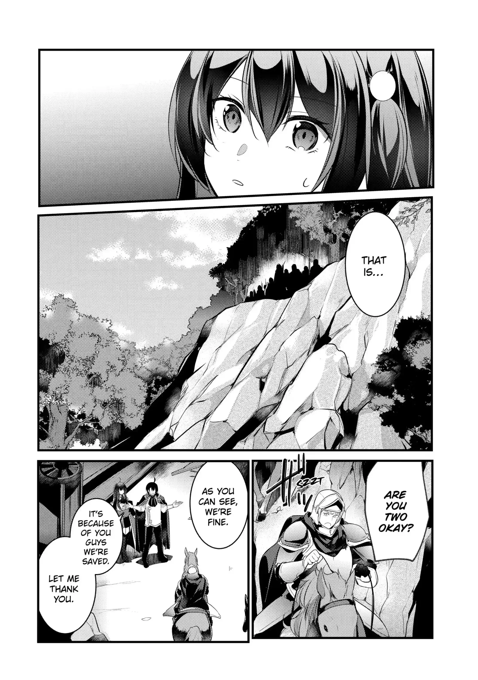 Tensai Ouji no Akaji Kokka Saisei Jutsu - Souda, Baikoku Shiyou Chapter 66 page 9