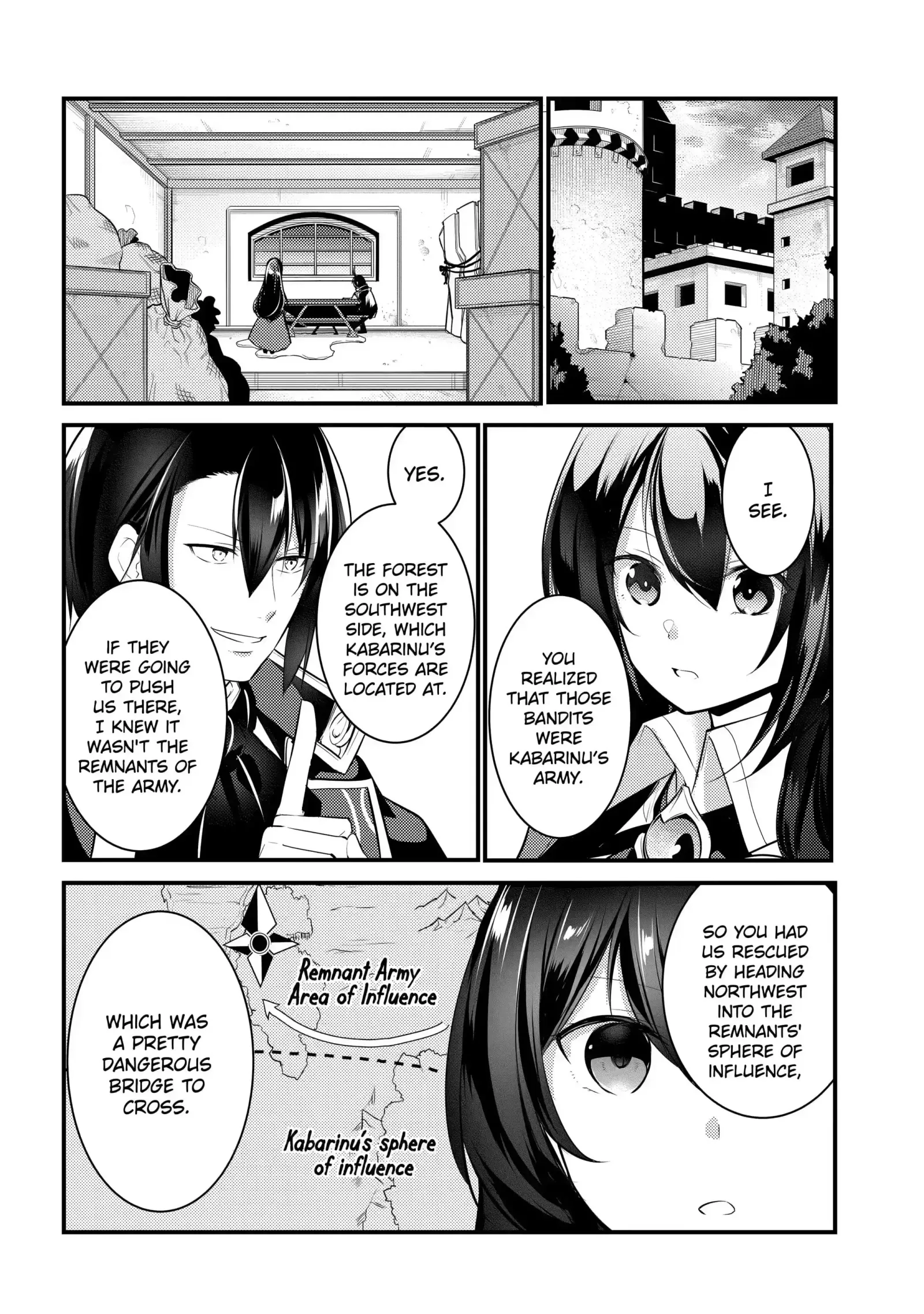 Tensai Ouji no Akaji Kokka Saisei Jutsu - Souda, Baikoku Shiyou Chapter 66 page 11