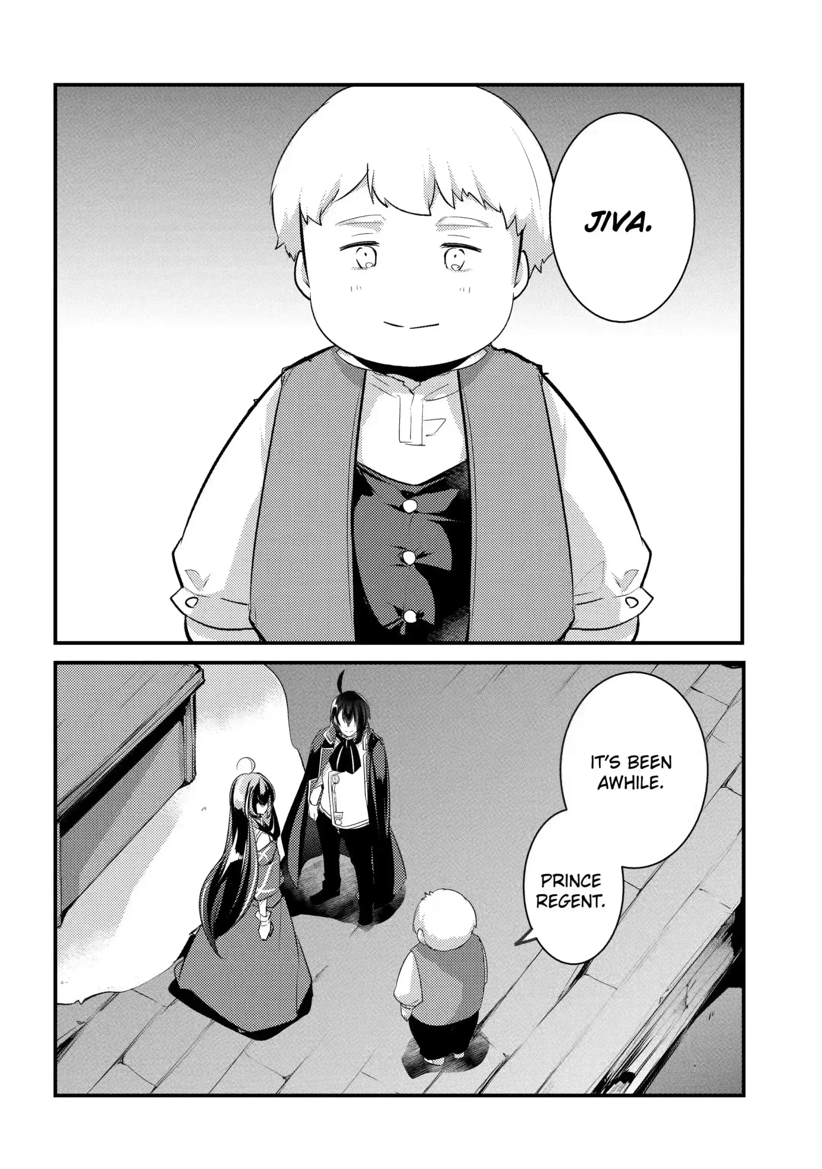 Tensai Ouji no Akaji Kokka Saisei Jutsu - Souda, Baikoku Shiyou Chapter 66 page 13