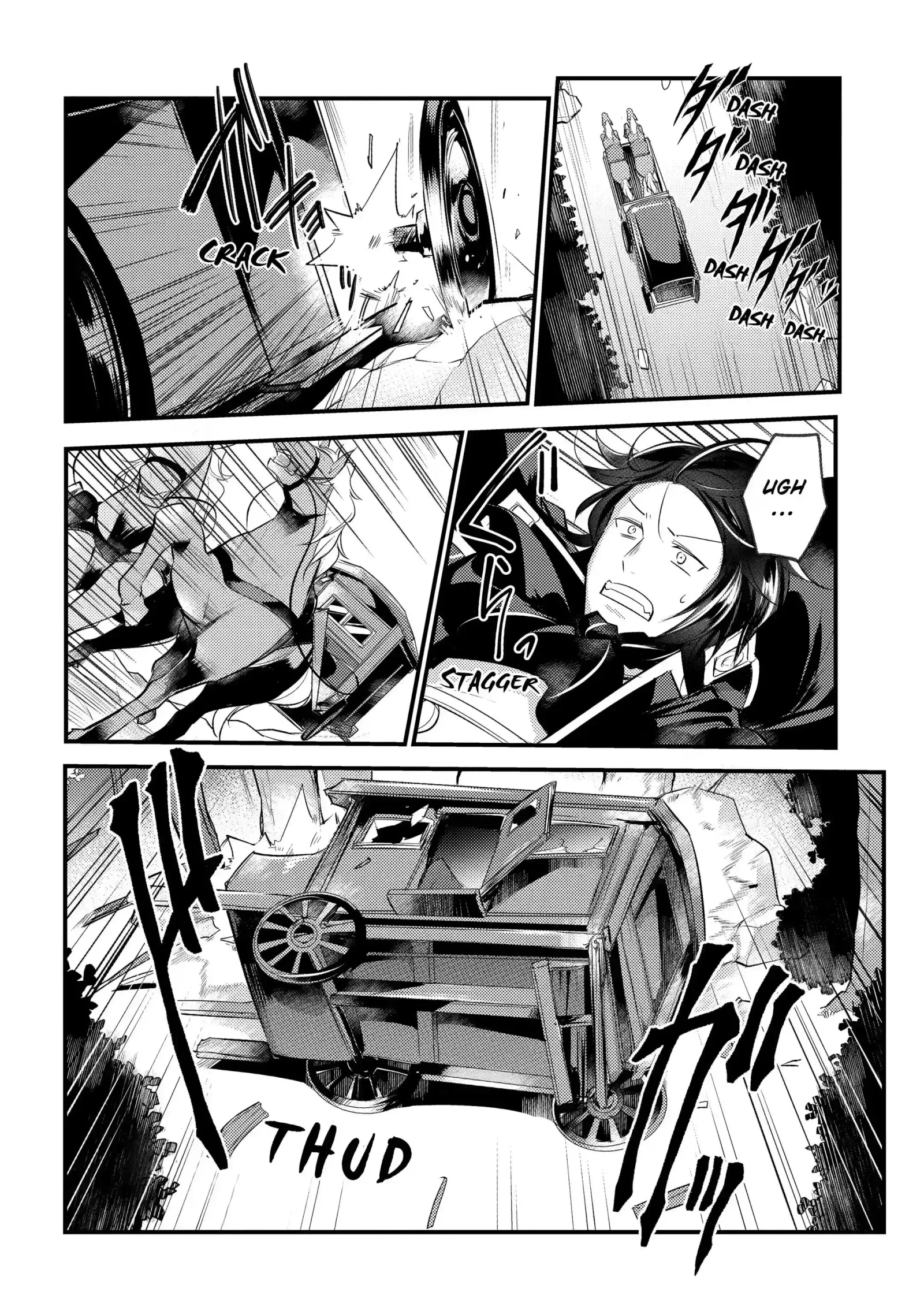 Tensai Ouji no Akaji Kokka Saisei Jutsu - Souda, Baikoku Shiyou Chapter 66 page 7