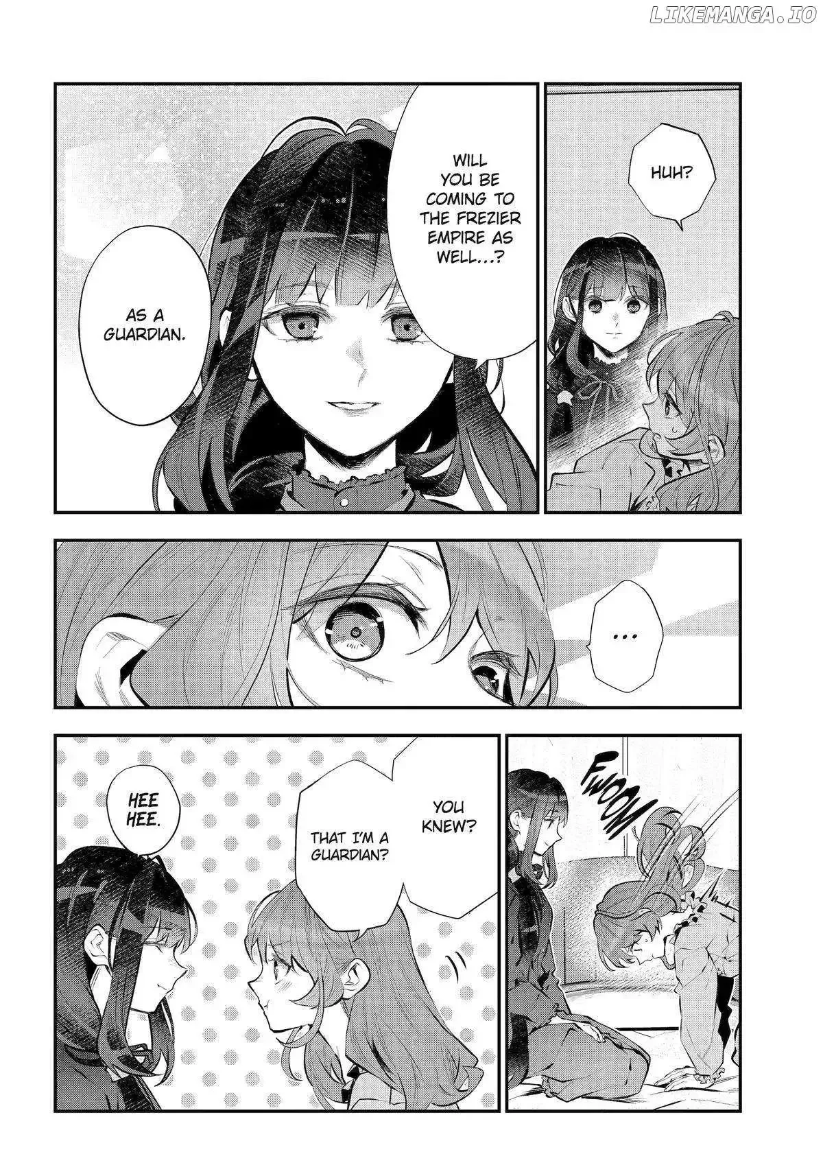 Meidea Reincarnation Theory - The World's Worst Witch Chapter 58 page 5