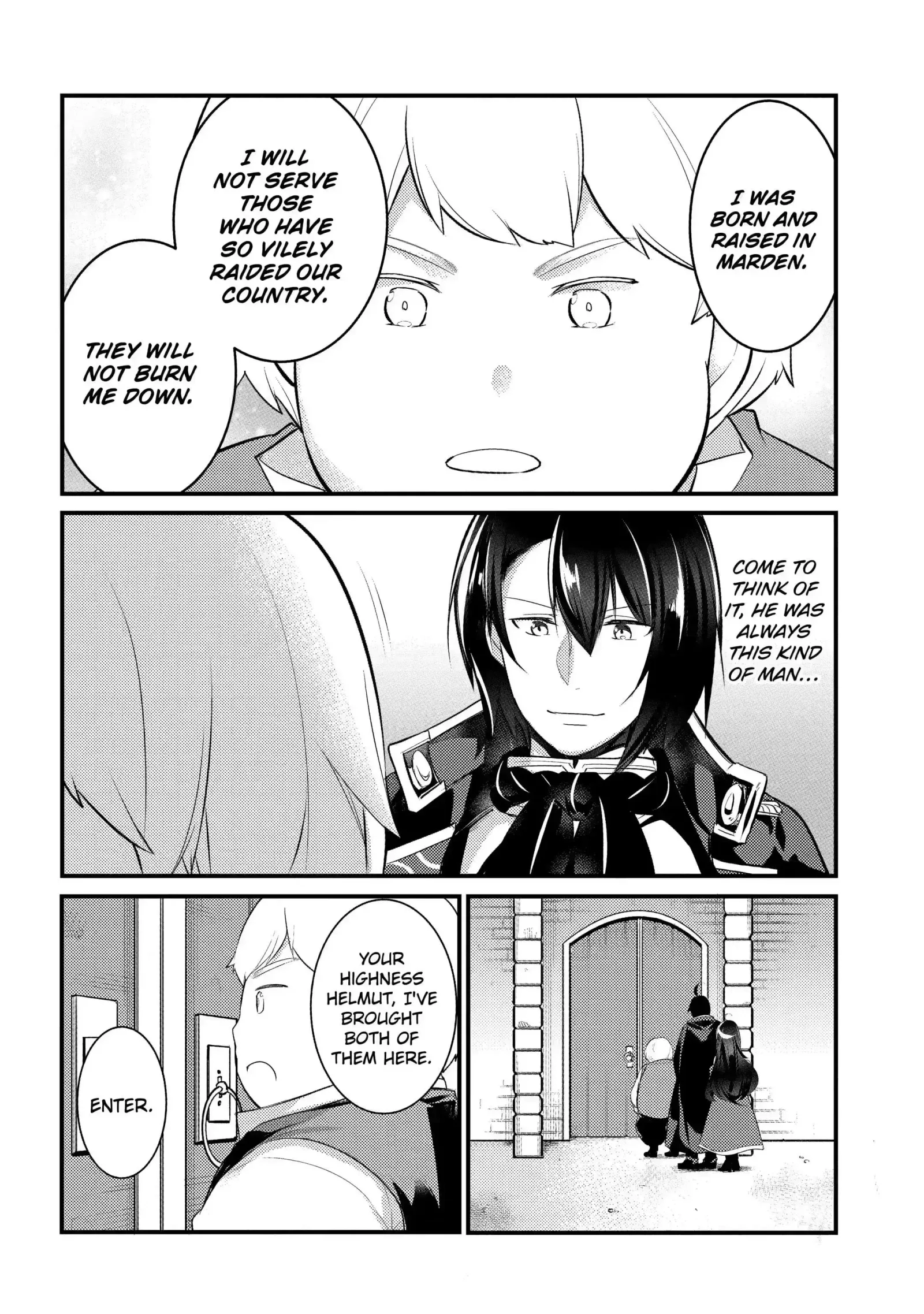 Tensai Ouji no Akaji Kokka Saisei Jutsu - Souda, Baikoku Shiyou Chapter 67 page 2