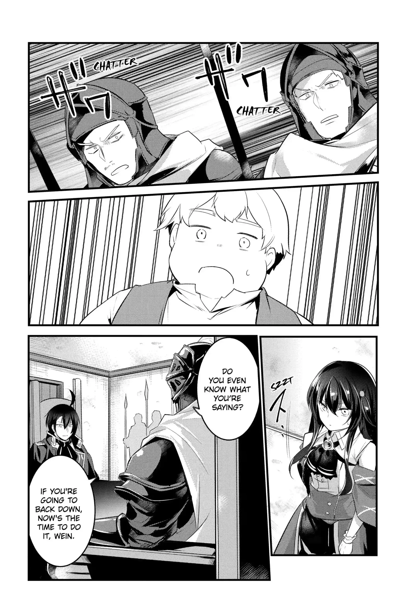 Tensai Ouji no Akaji Kokka Saisei Jutsu - Souda, Baikoku Shiyou Chapter 67 page 10