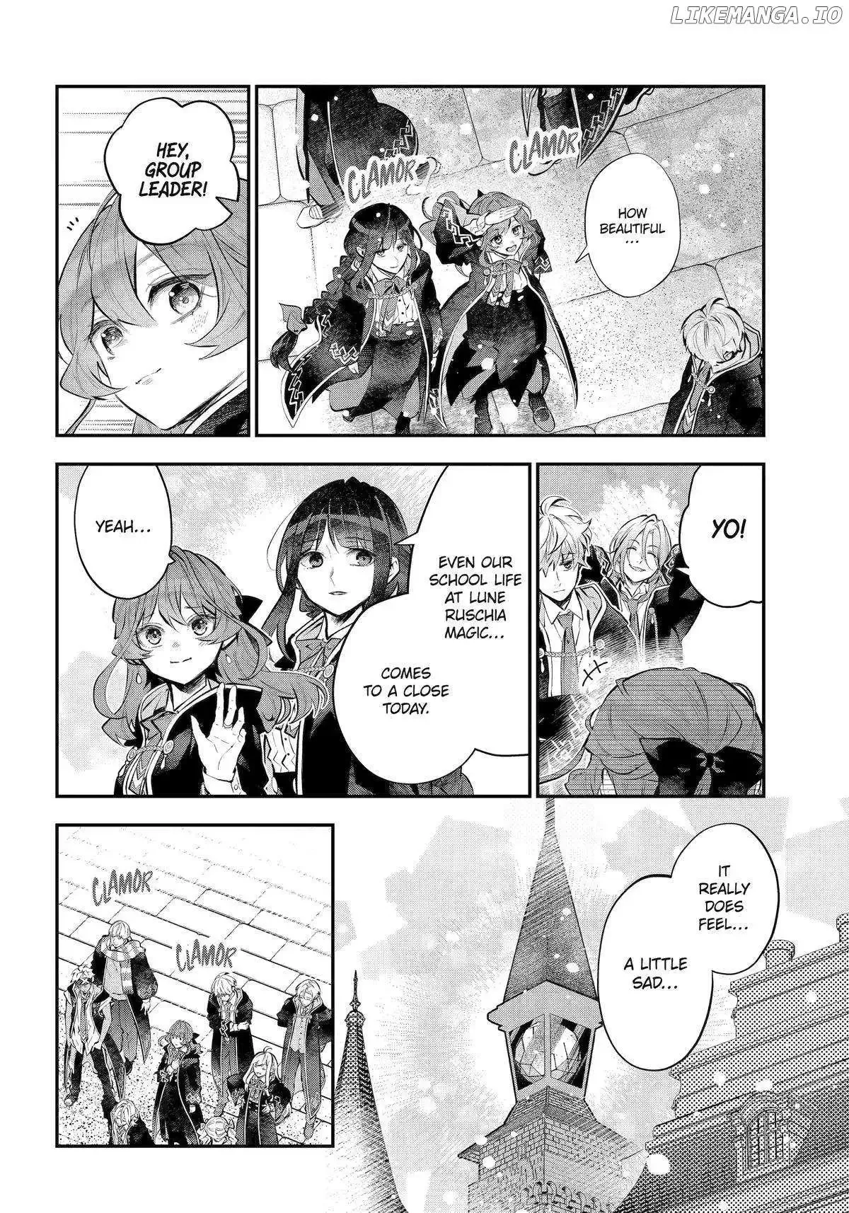 Meidea Reincarnation Theory - The World's Worst Witch Chapter 58 page 21