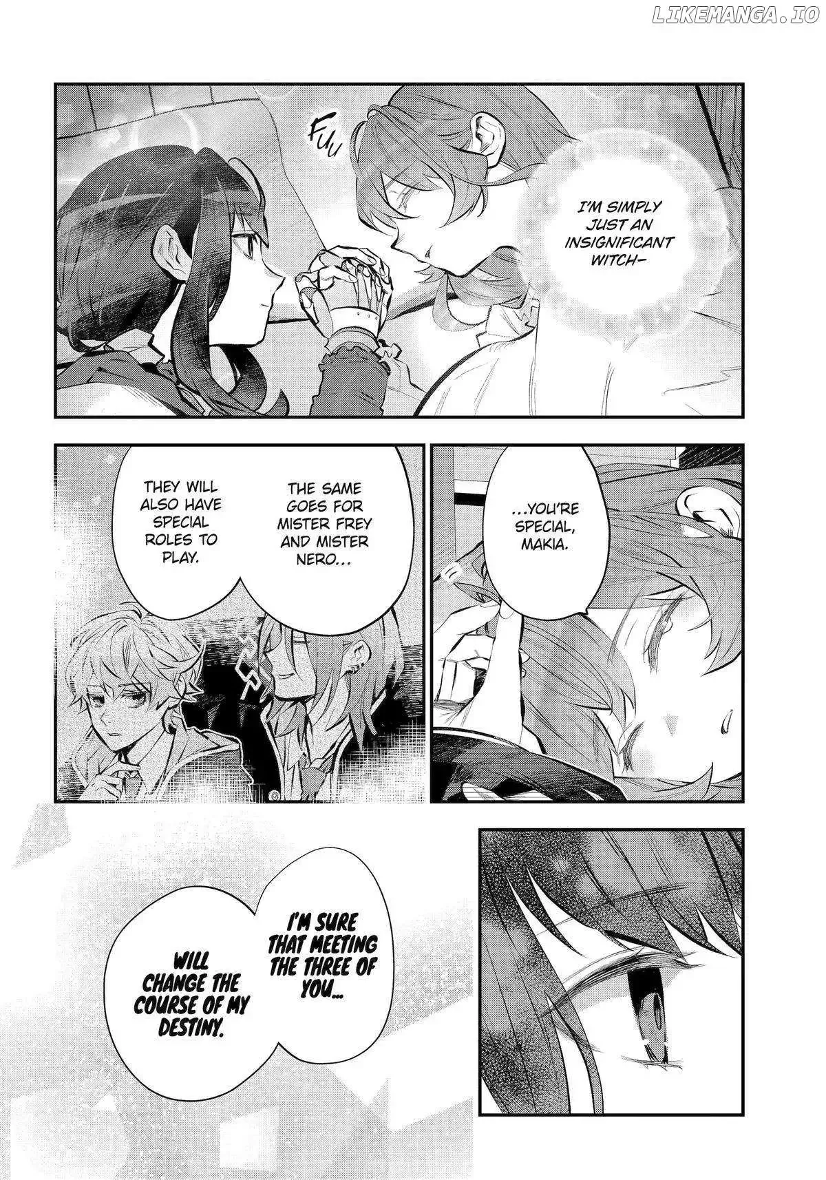 Meidea Reincarnation Theory - The World's Worst Witch Chapter 58 page 19