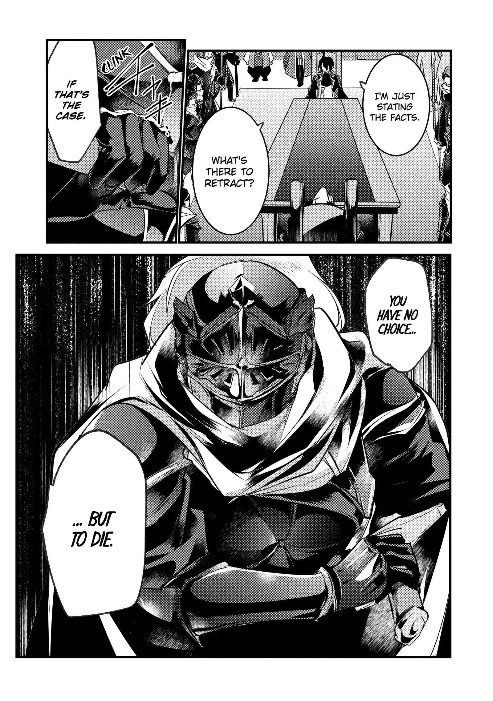 Tensai Ouji no Akaji Kokka Saisei Jutsu - Souda, Baikoku Shiyou Chapter 67 page 11