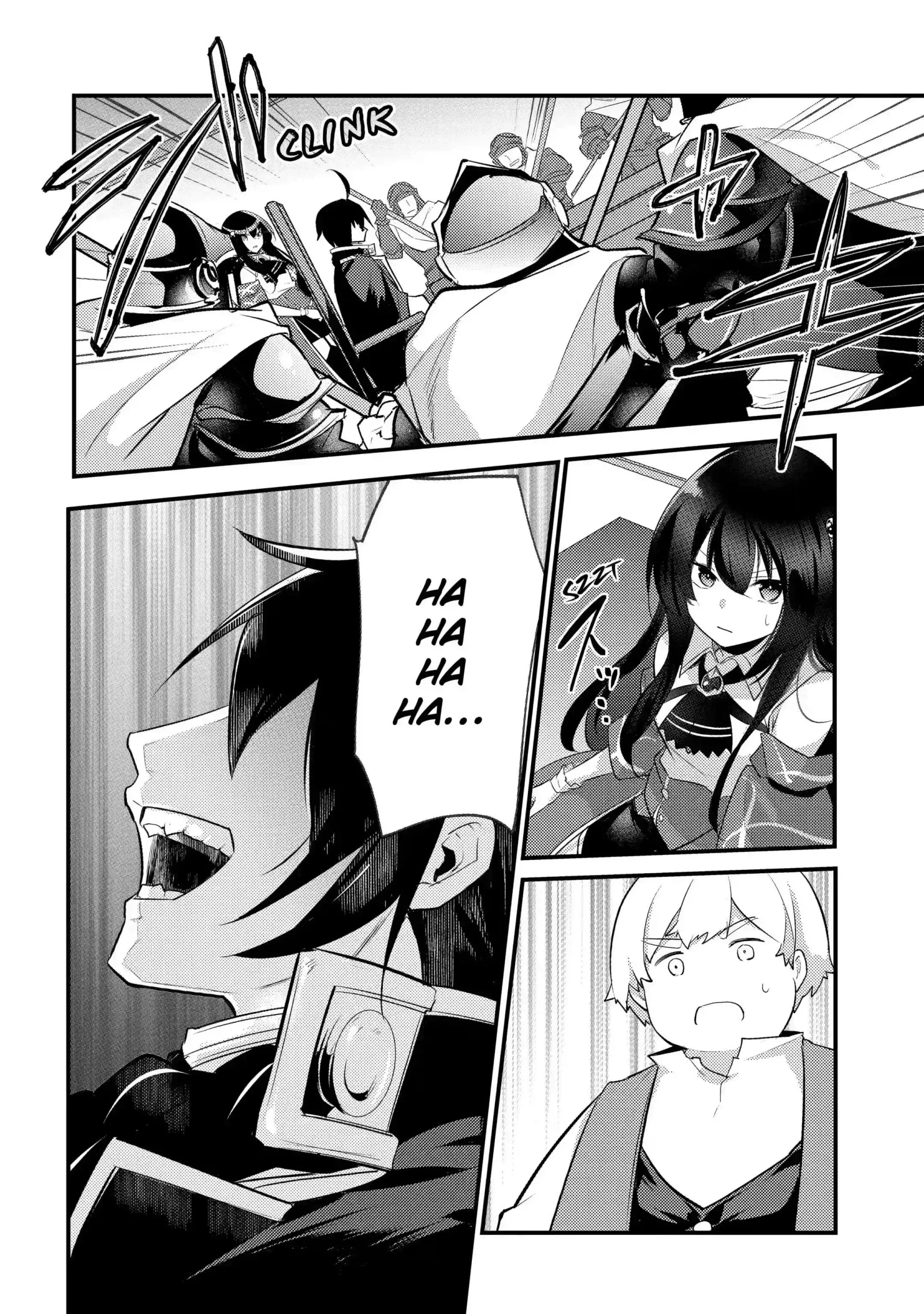 Tensai Ouji no Akaji Kokka Saisei Jutsu - Souda, Baikoku Shiyou Chapter 68 page 2
