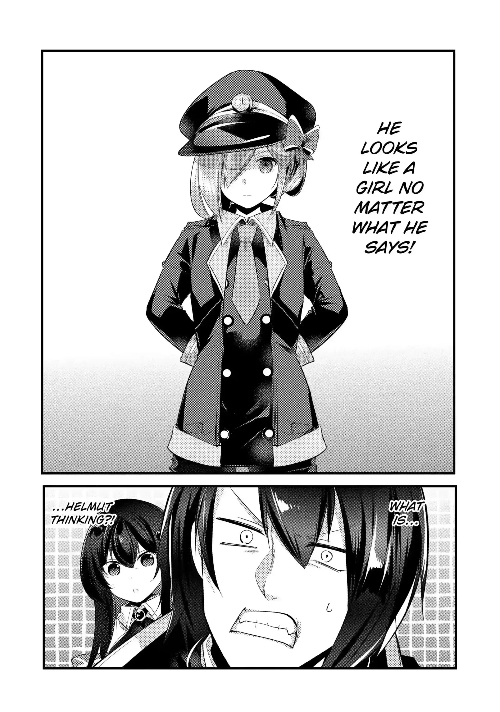 Tensai Ouji no Akaji Kokka Saisei Jutsu - Souda, Baikoku Shiyou Chapter 68 page 17