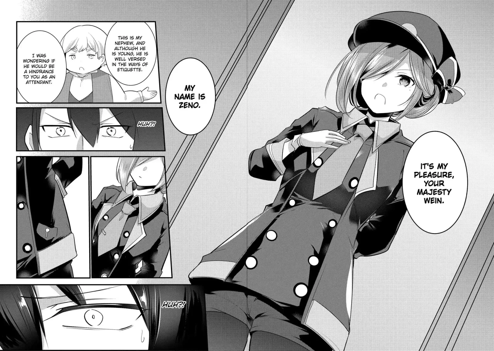 Tensai Ouji no Akaji Kokka Saisei Jutsu - Souda, Baikoku Shiyou Chapter 68 page 16