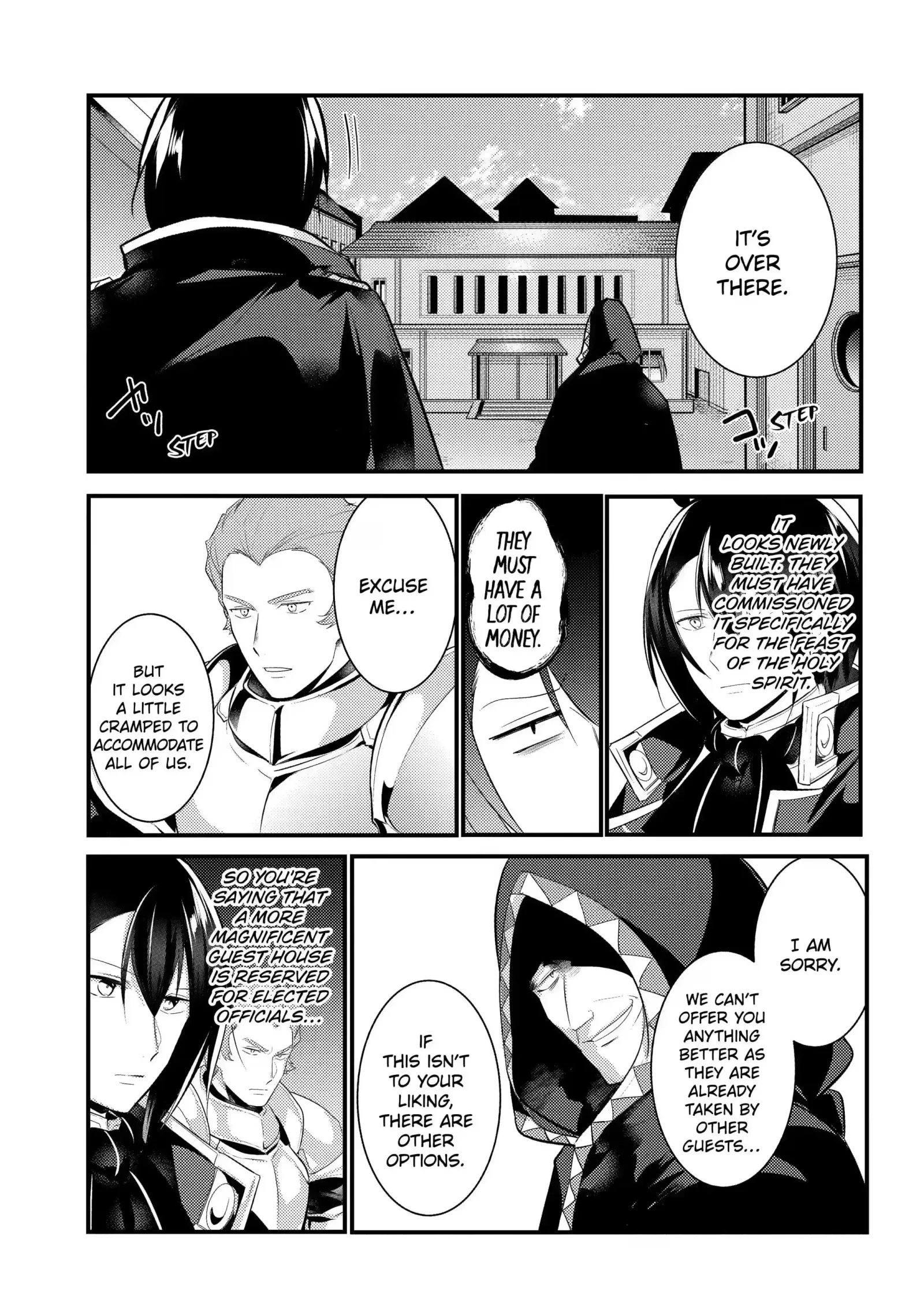 Tensai Ouji no Akaji Kokka Saisei Jutsu - Souda, Baikoku Shiyou Chapter 70 page 2
