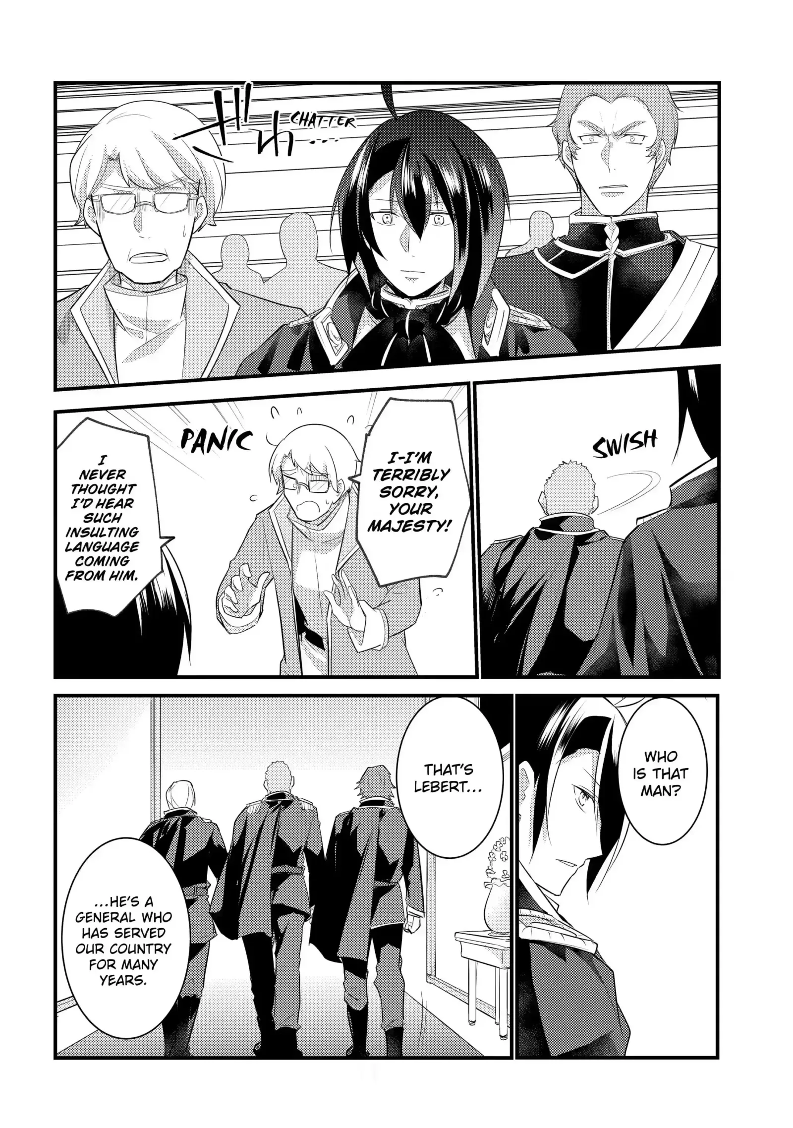 Tensai Ouji no Akaji Kokka Saisei Jutsu - Souda, Baikoku Shiyou Chapter 70 page 10