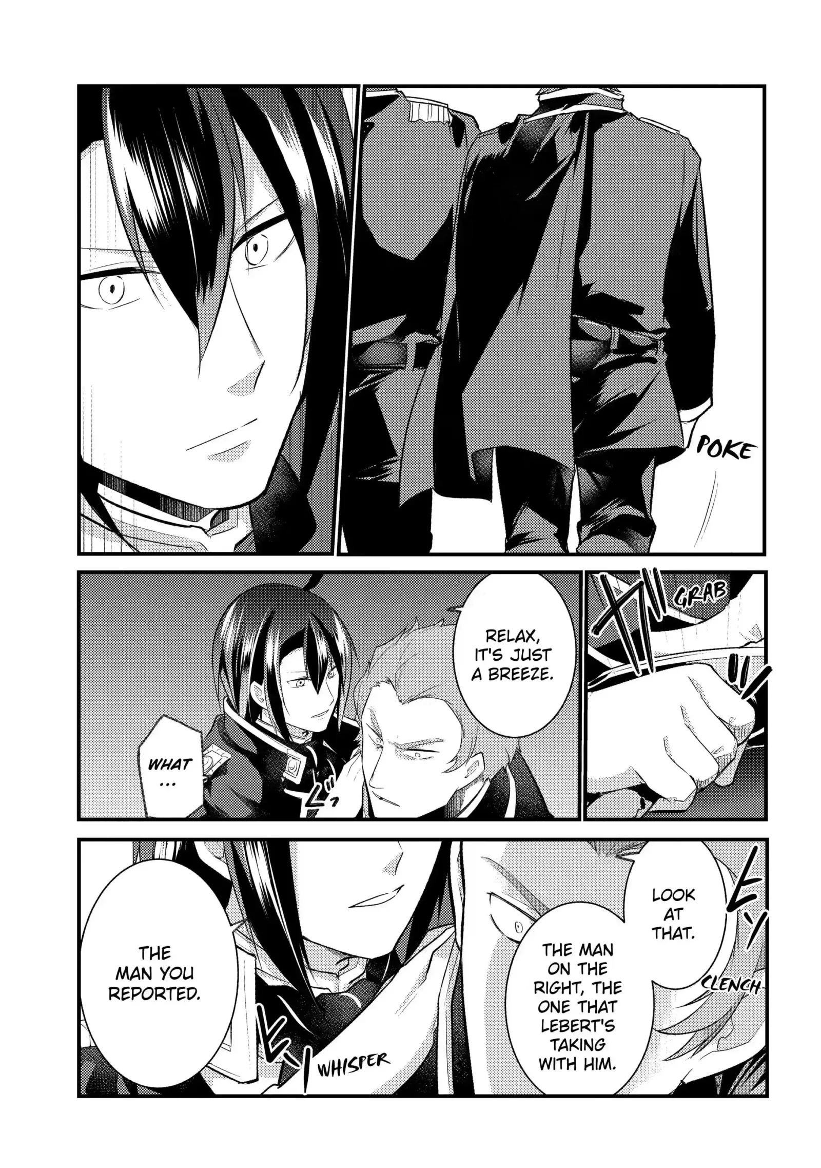 Tensai Ouji no Akaji Kokka Saisei Jutsu - Souda, Baikoku Shiyou Chapter 70 page 11