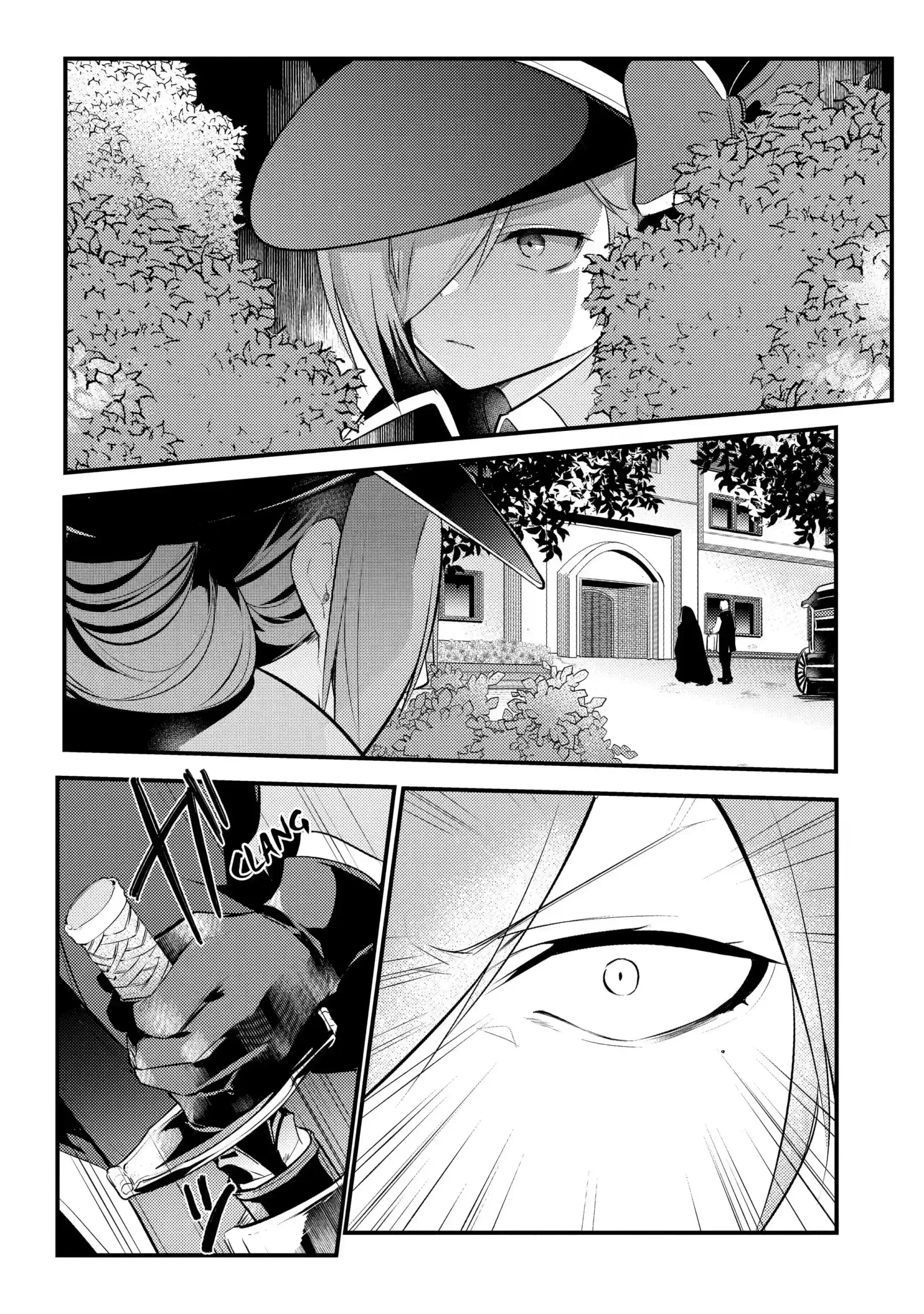 Tensai Ouji no Akaji Kokka Saisei Jutsu - Souda, Baikoku Shiyou Chapter 71 page 8