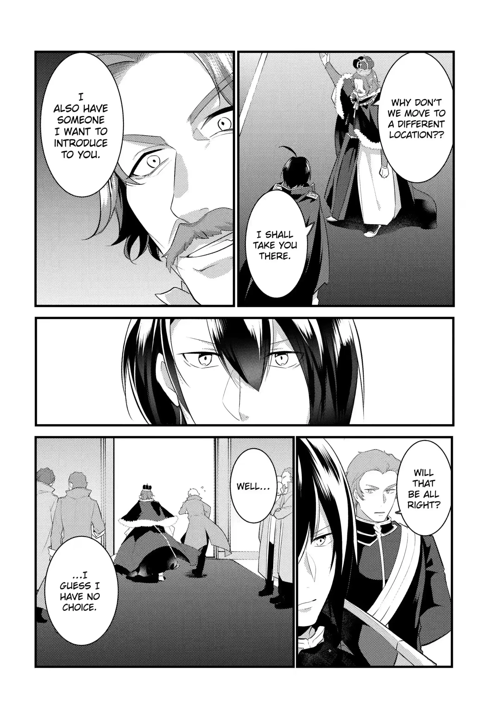 Tensai Ouji no Akaji Kokka Saisei Jutsu - Souda, Baikoku Shiyou Chapter 71 page 6