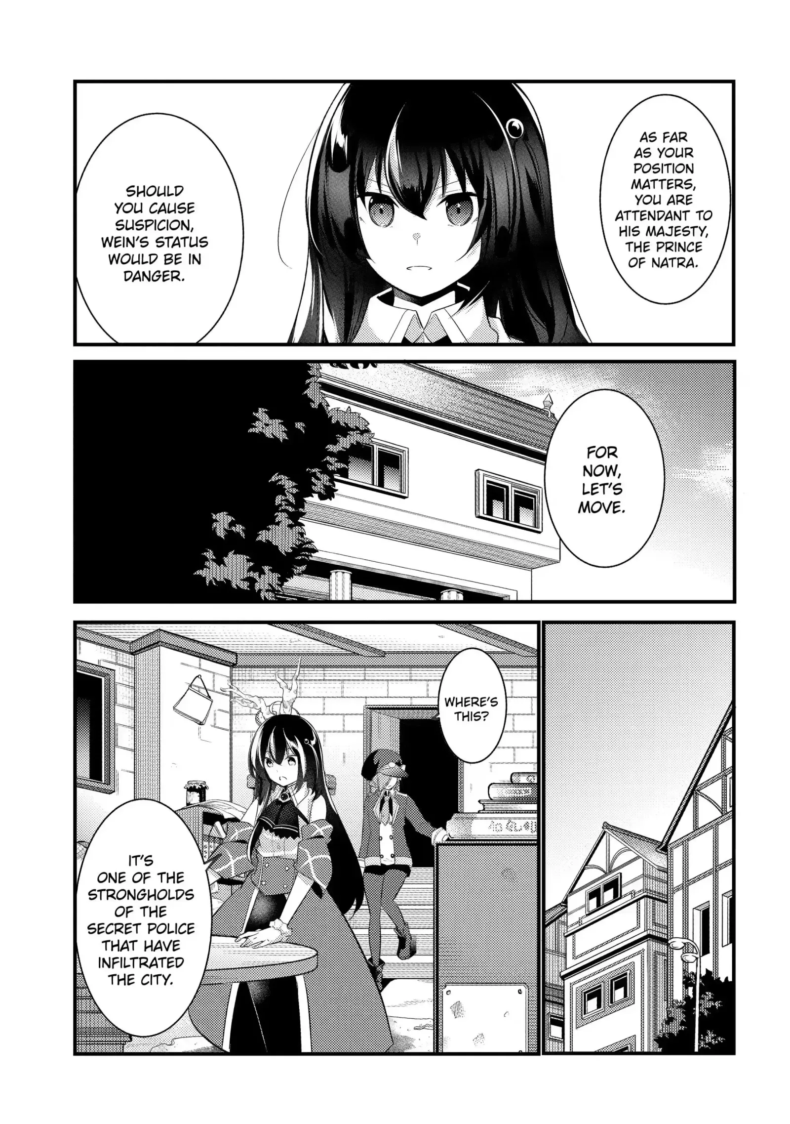 Tensai Ouji no Akaji Kokka Saisei Jutsu - Souda, Baikoku Shiyou Chapter 71 page 11