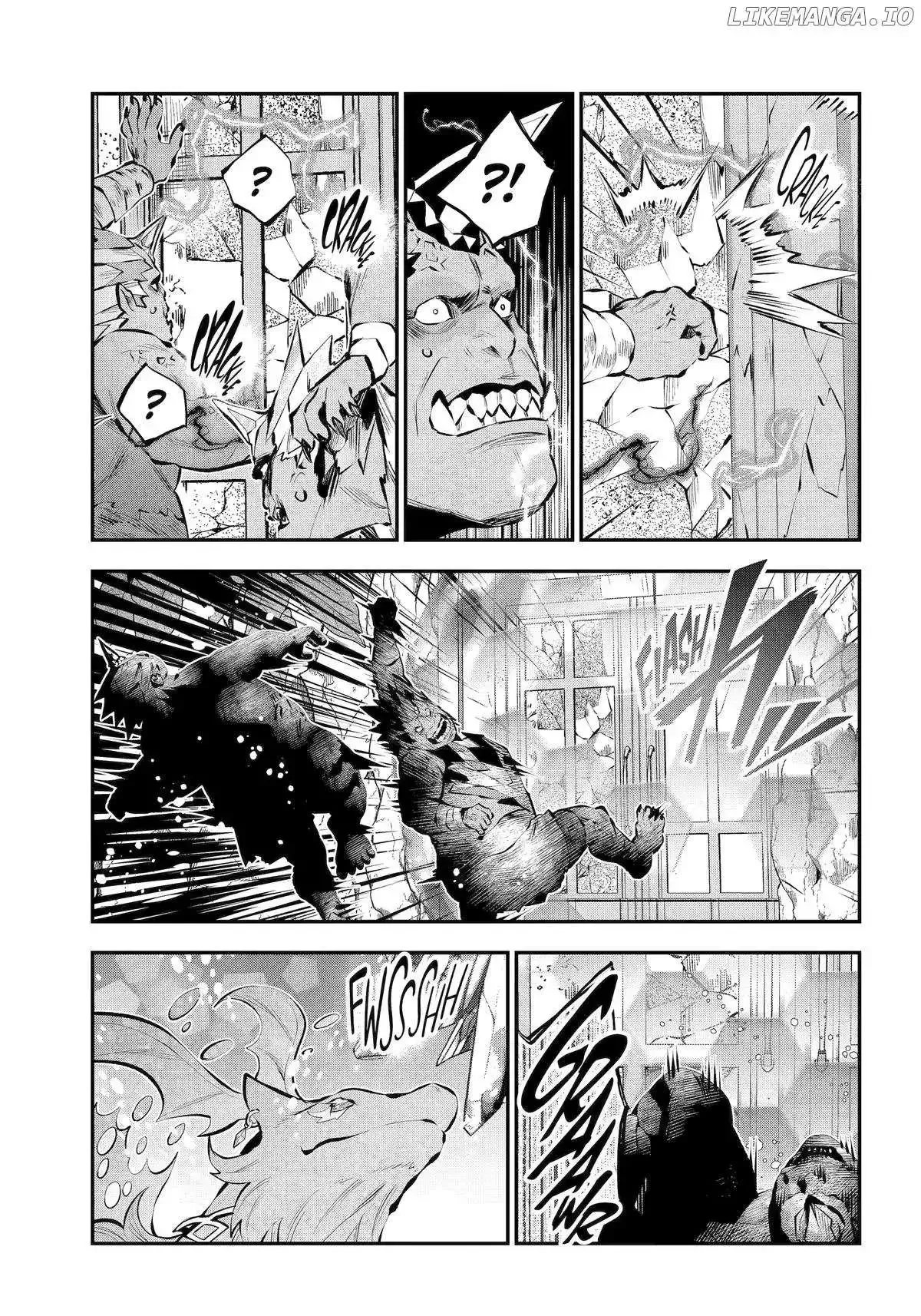 Meidea Reincarnation Theory - The World's Worst Witch Chapter 63 page 12